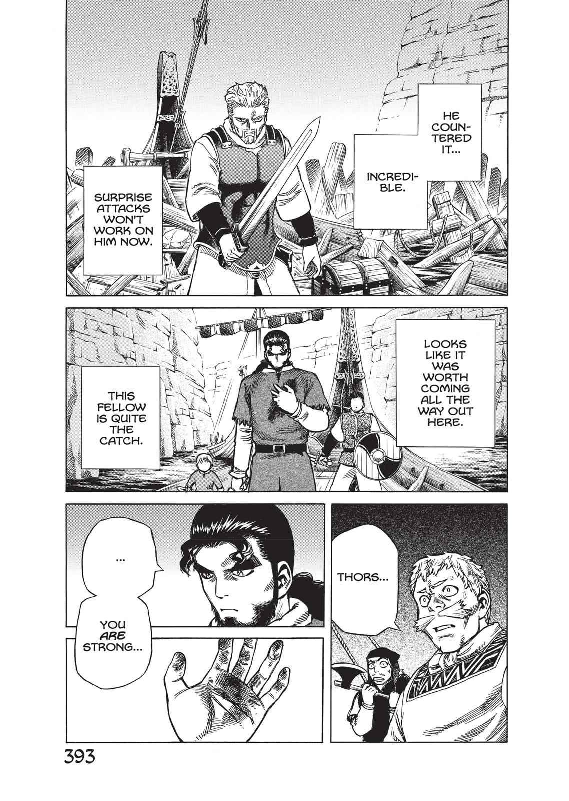 Vinland Saga Chap 14 - Next Chap 15