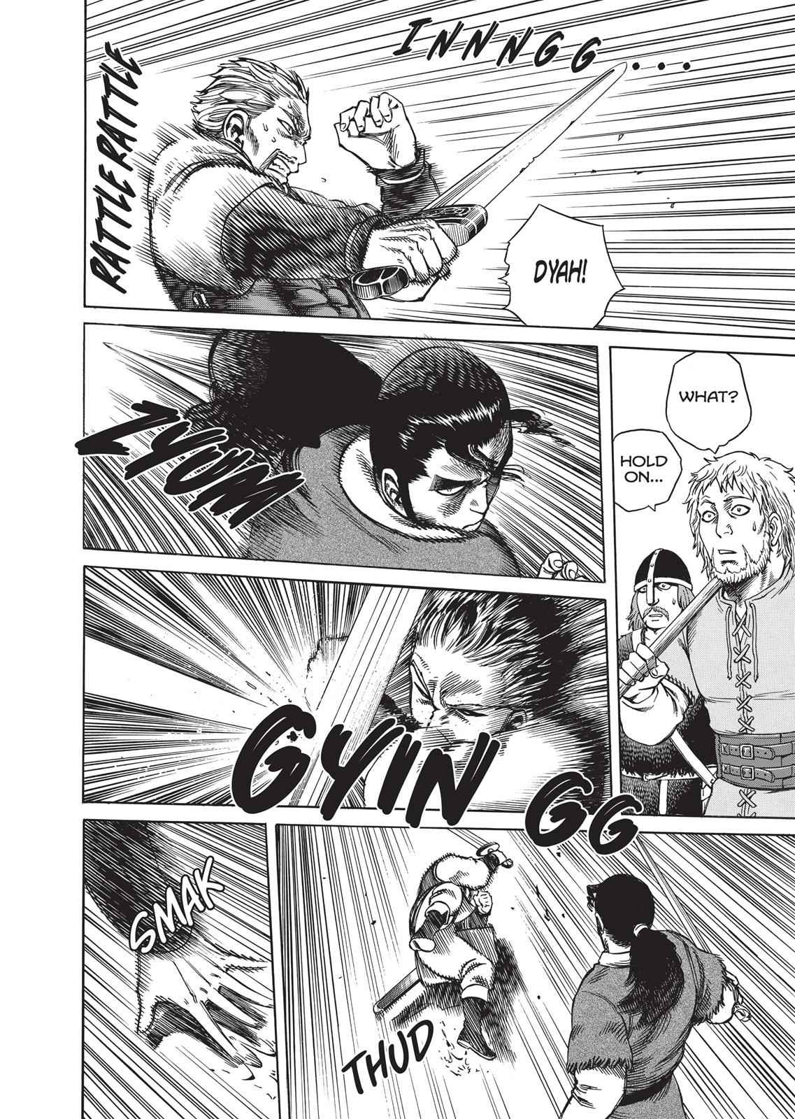 Vinland Saga Chap 14 - Next Chap 15