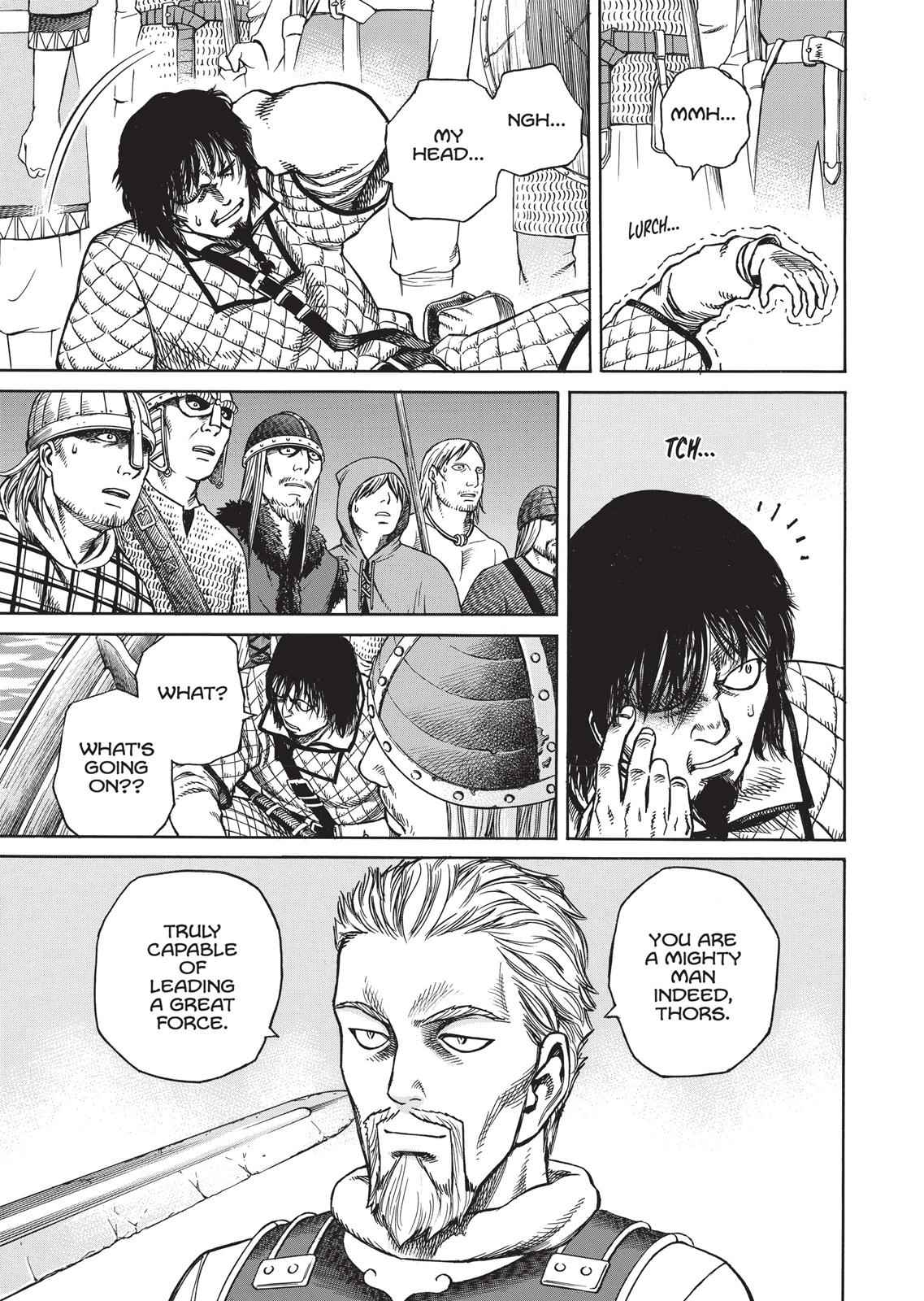 Vinland Saga Chap 15 - Next Chap 16