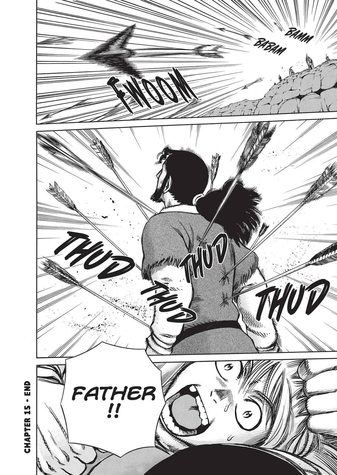Vinland Saga Chap 15 - Next Chap 16