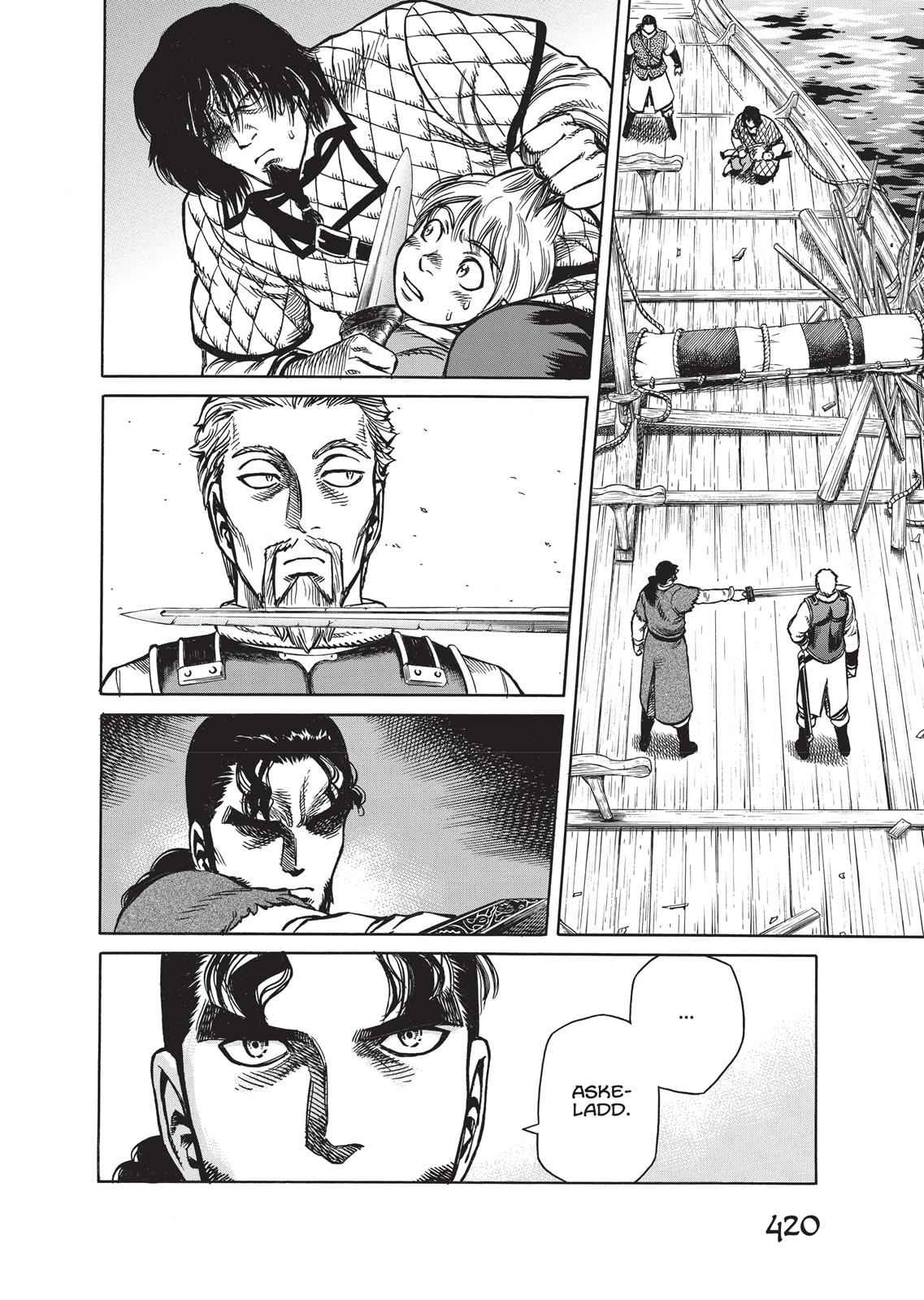 Vinland Saga Chap 15 - Next Chap 16