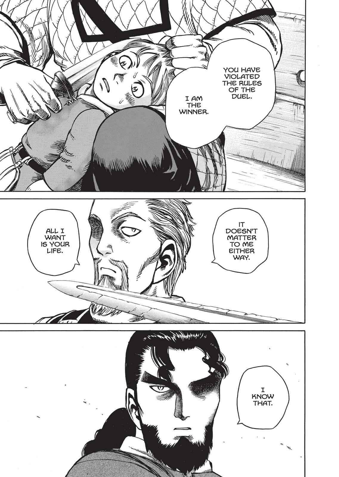 Vinland Saga Chap 15 - Next Chap 16