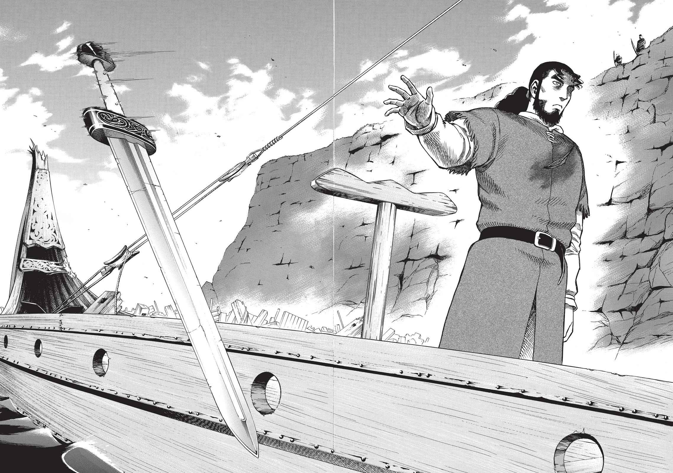 Vinland Saga Chap 15 - Next Chap 16