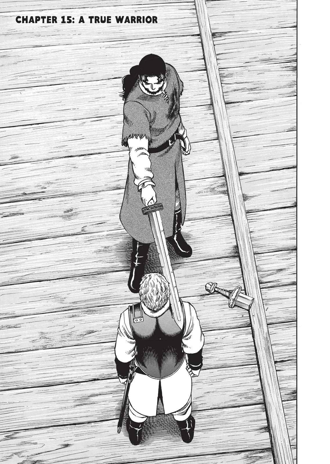 Vinland Saga Chap 15 - Next Chap 16