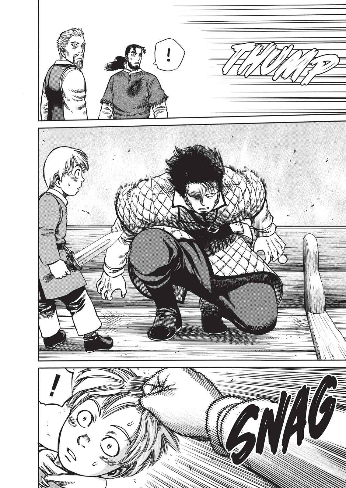 Vinland Saga Chap 15 - Next Chap 16