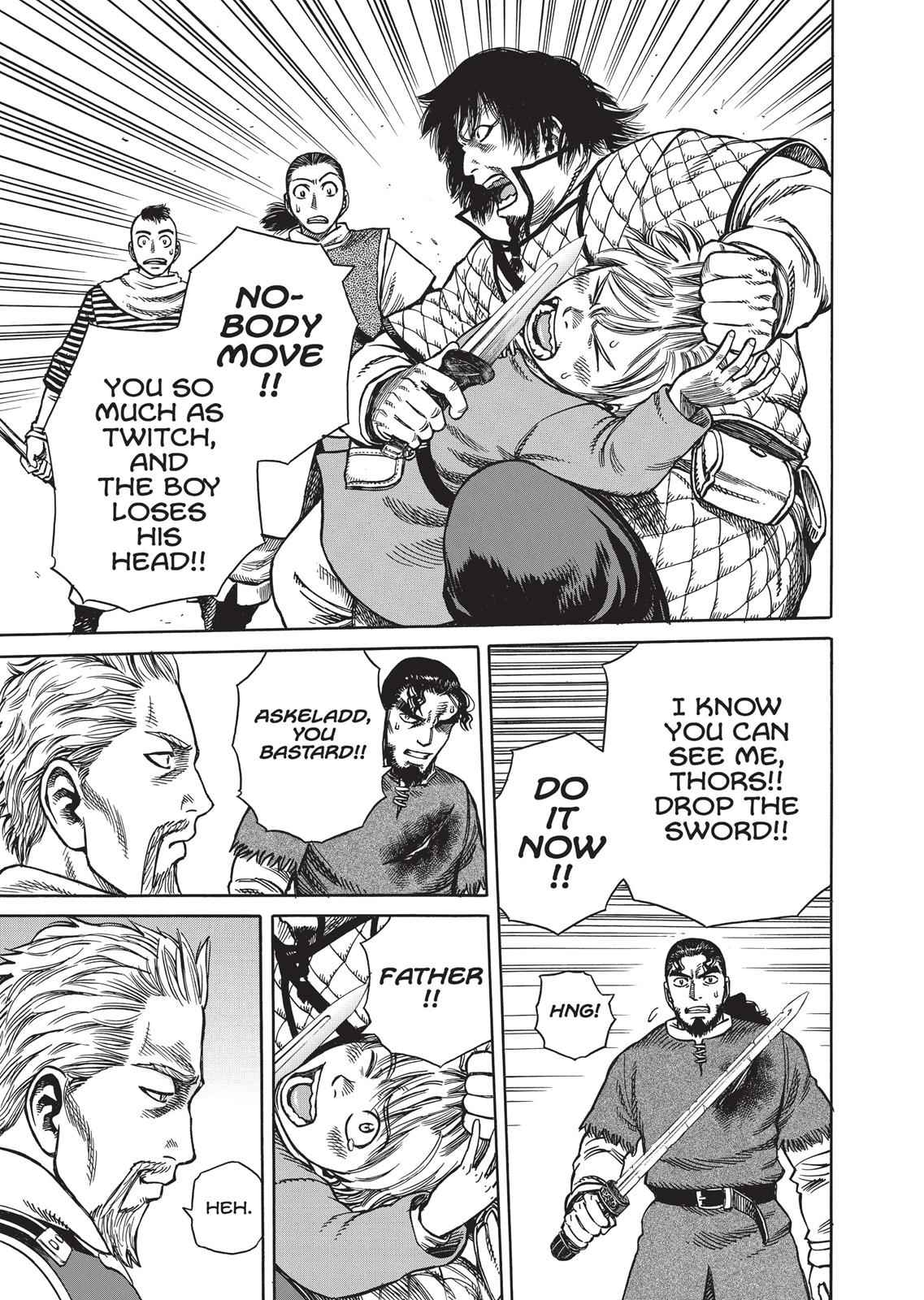 Vinland Saga Chap 15 - Next Chap 16