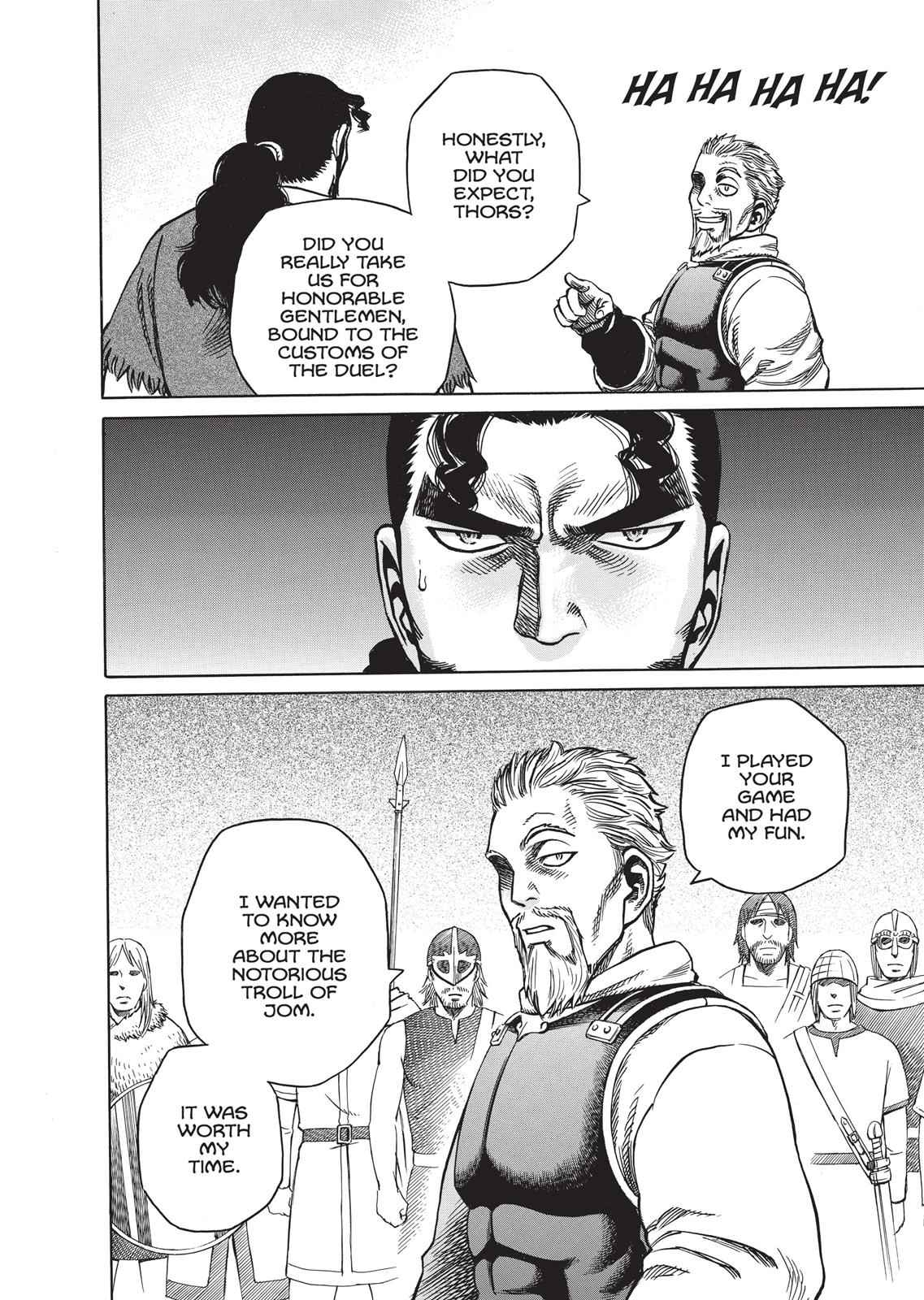 Vinland Saga Chap 15 - Next Chap 16