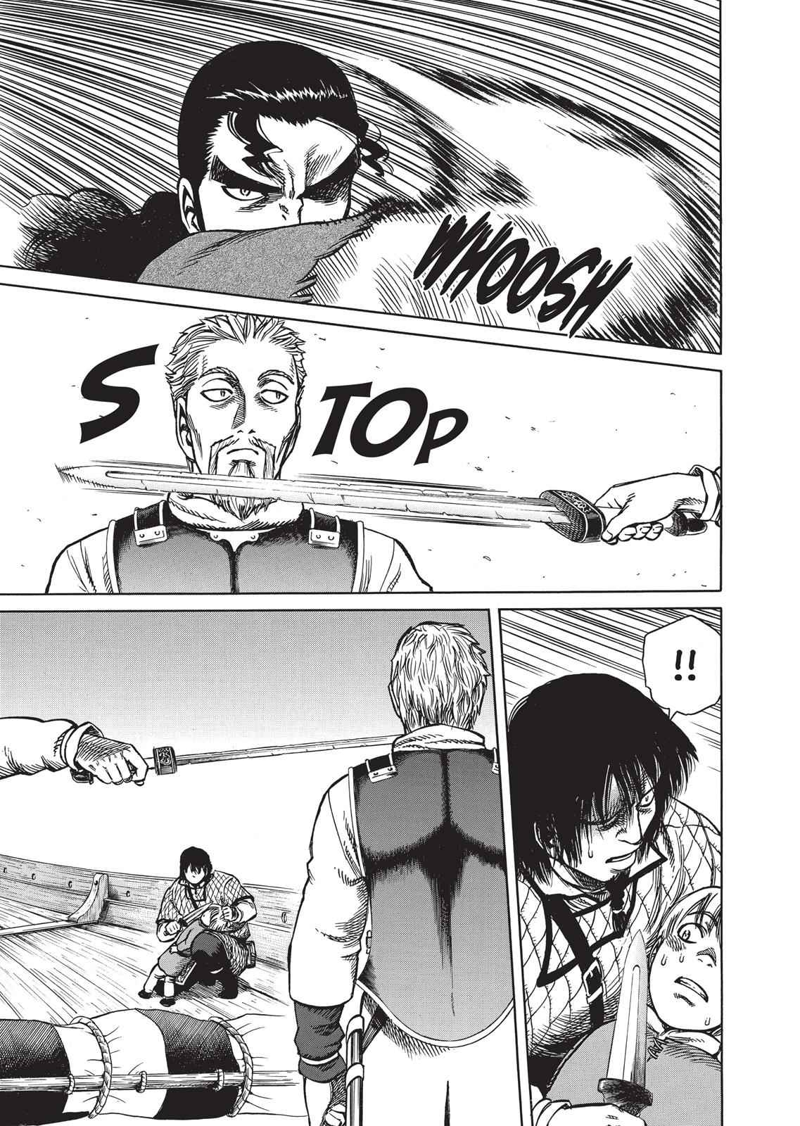 Vinland Saga Chap 15 - Next Chap 16