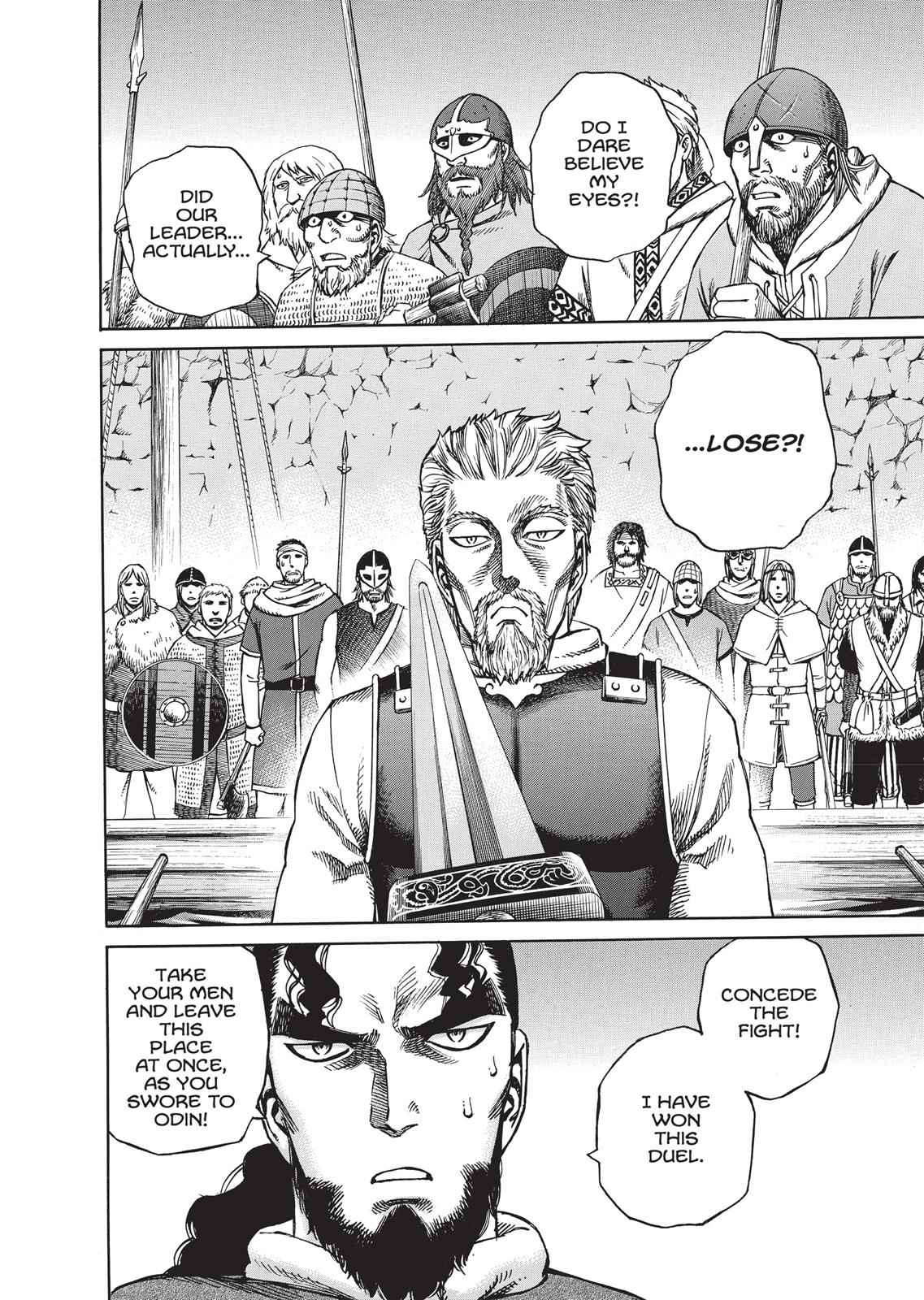 Vinland Saga Chap 15 - Next Chap 16
