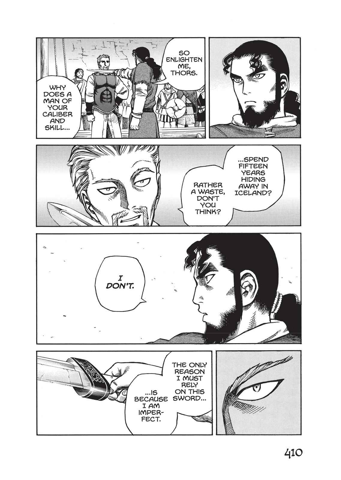 Vinland Saga Chap 15 - Next Chap 16