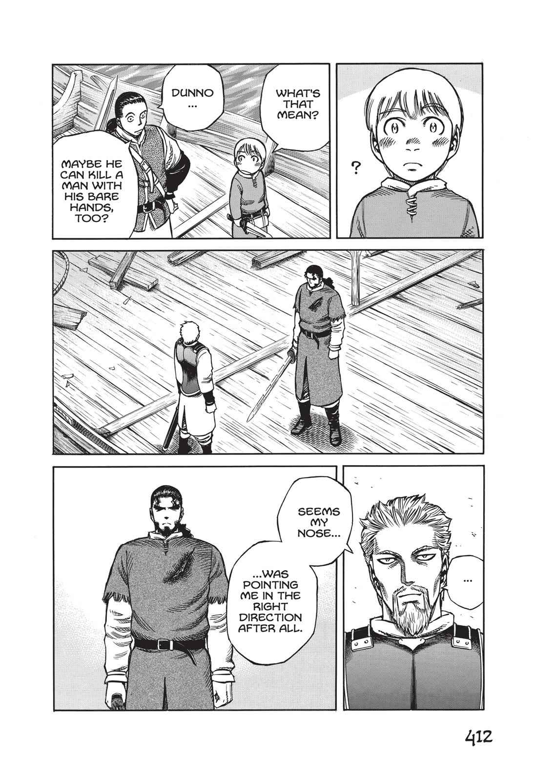 Vinland Saga Chap 15 - Next Chap 16