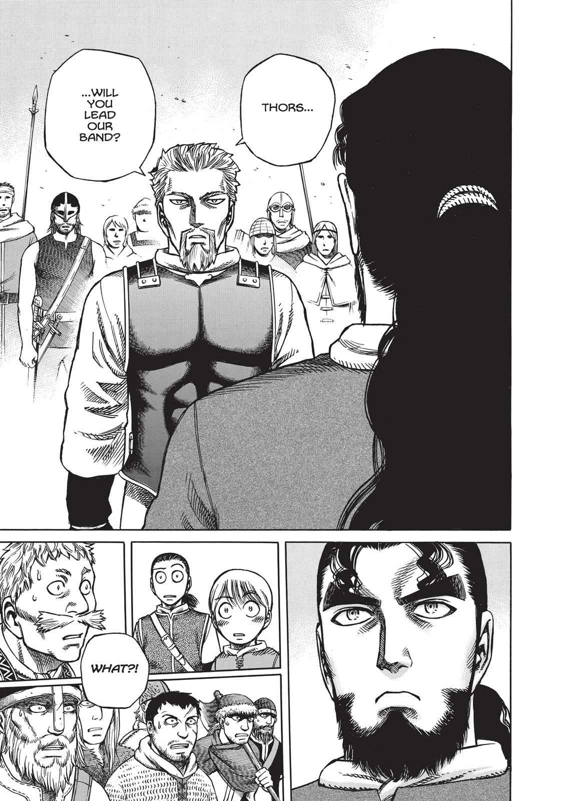 Vinland Saga Chap 15 - Next Chap 16
