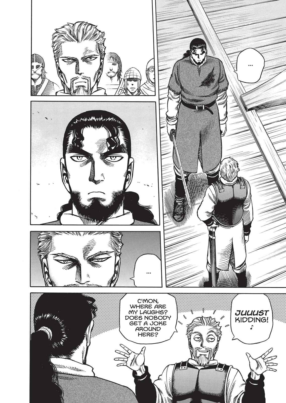 Vinland Saga Chap 15 - Next Chap 16