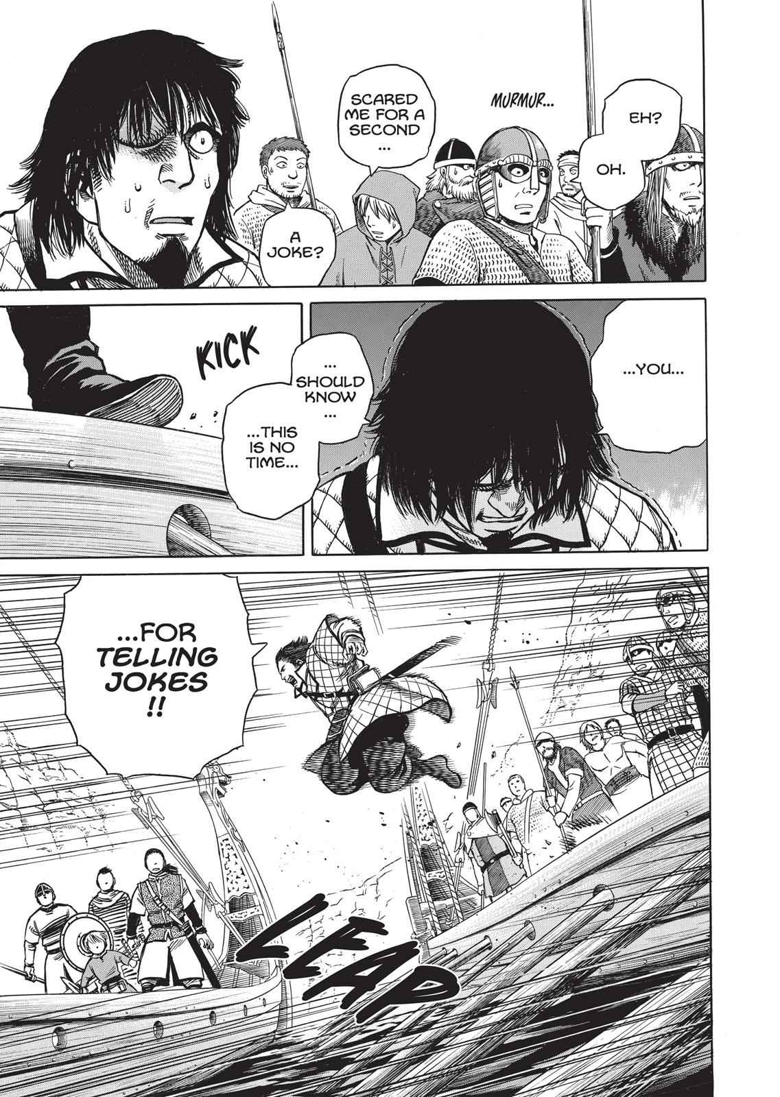 Vinland Saga Chap 15 - Next Chap 16