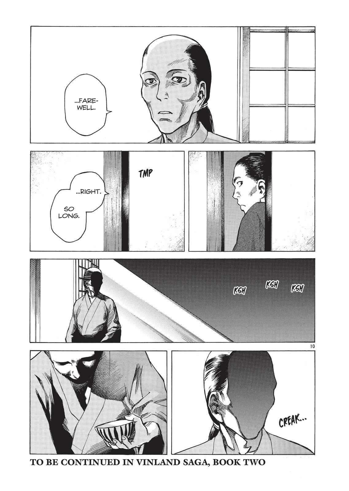 Vinland Saga Chap 16 - Next Chap 17