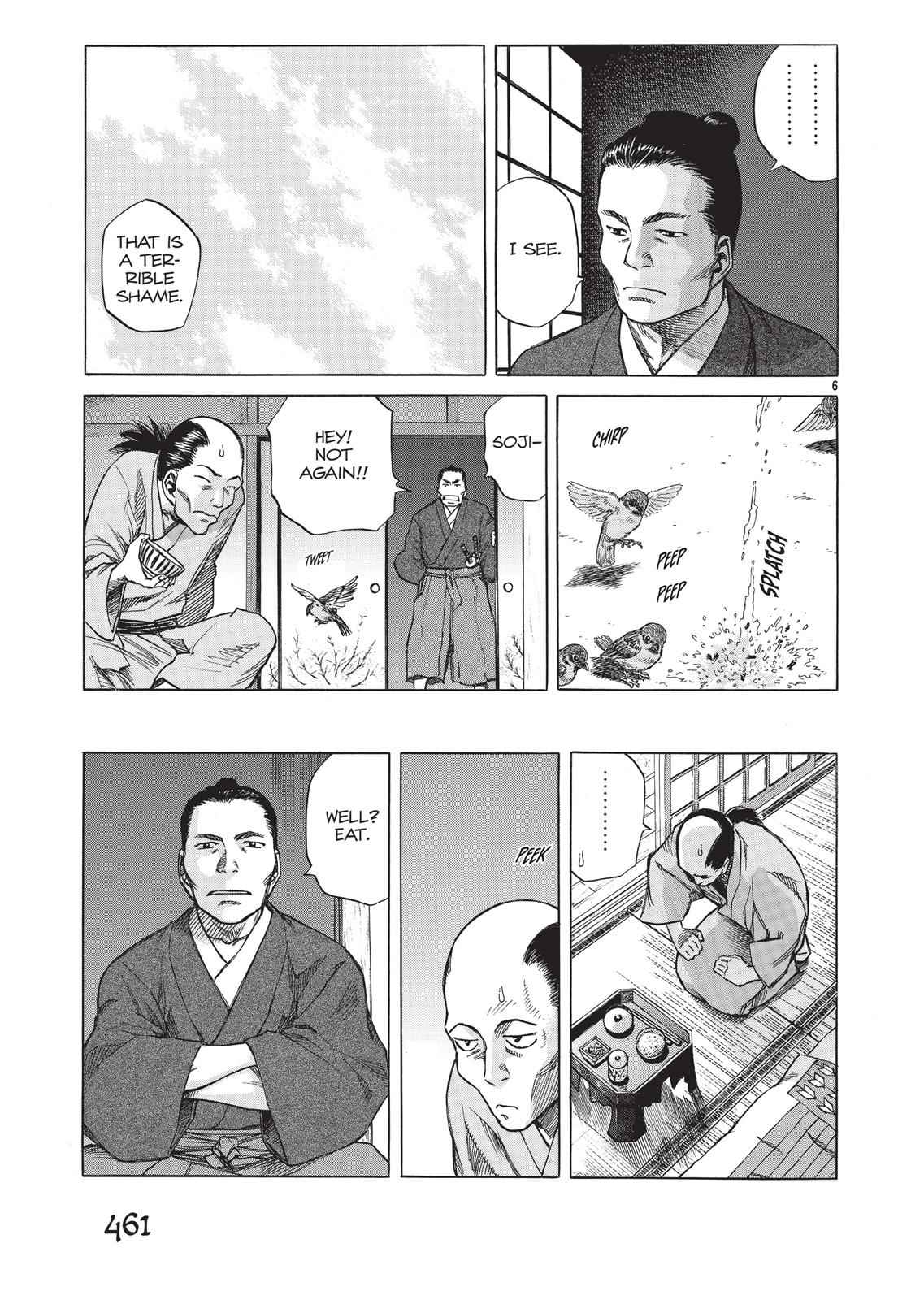 Vinland Saga Chap 16 - Next Chap 17