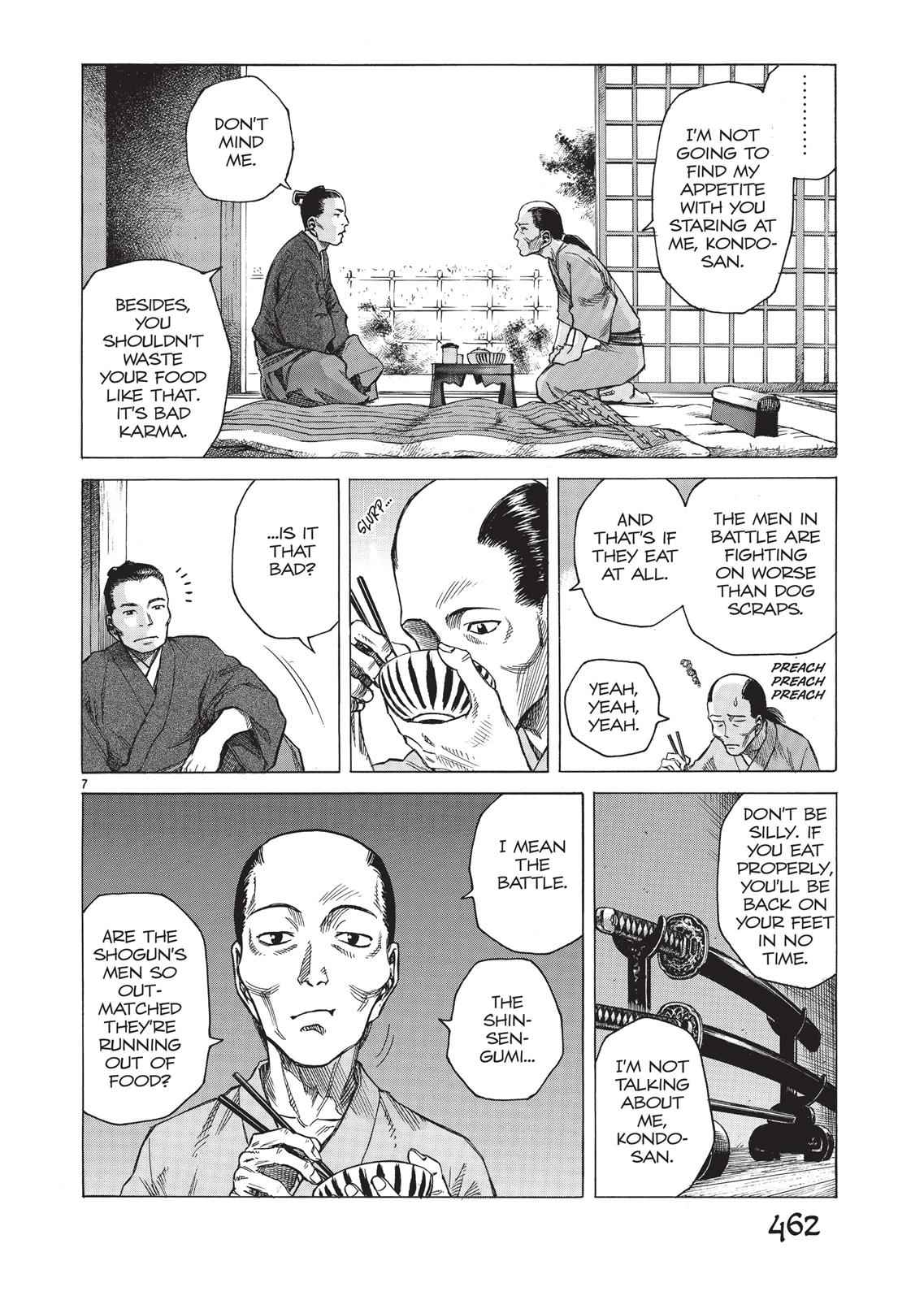 Vinland Saga Chap 16 - Next Chap 17