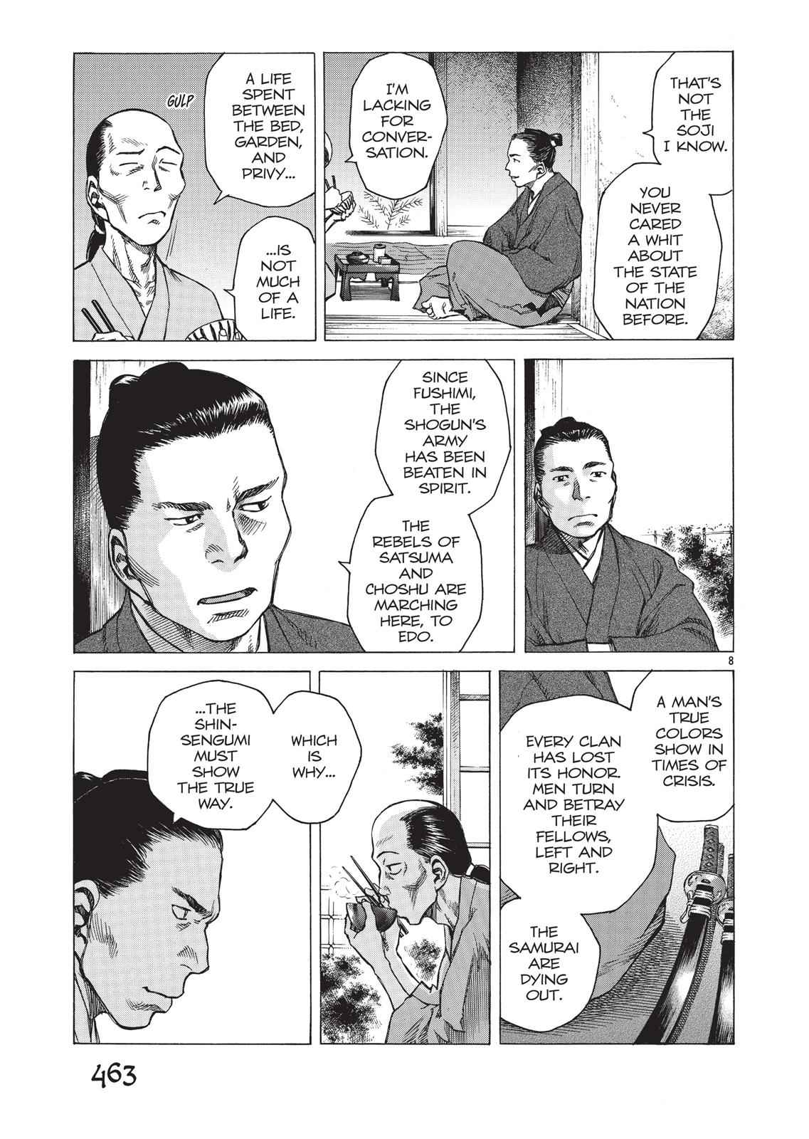 Vinland Saga Chap 16 - Next Chap 17