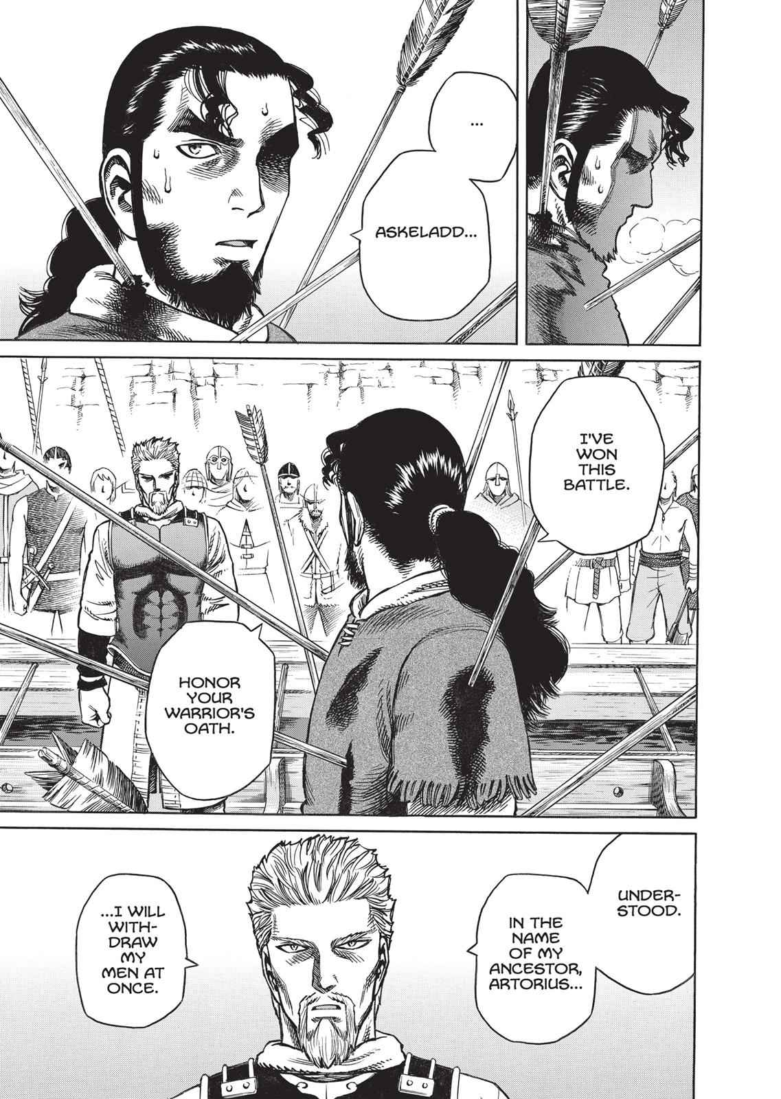 Vinland Saga Chap 16 - Next Chap 17