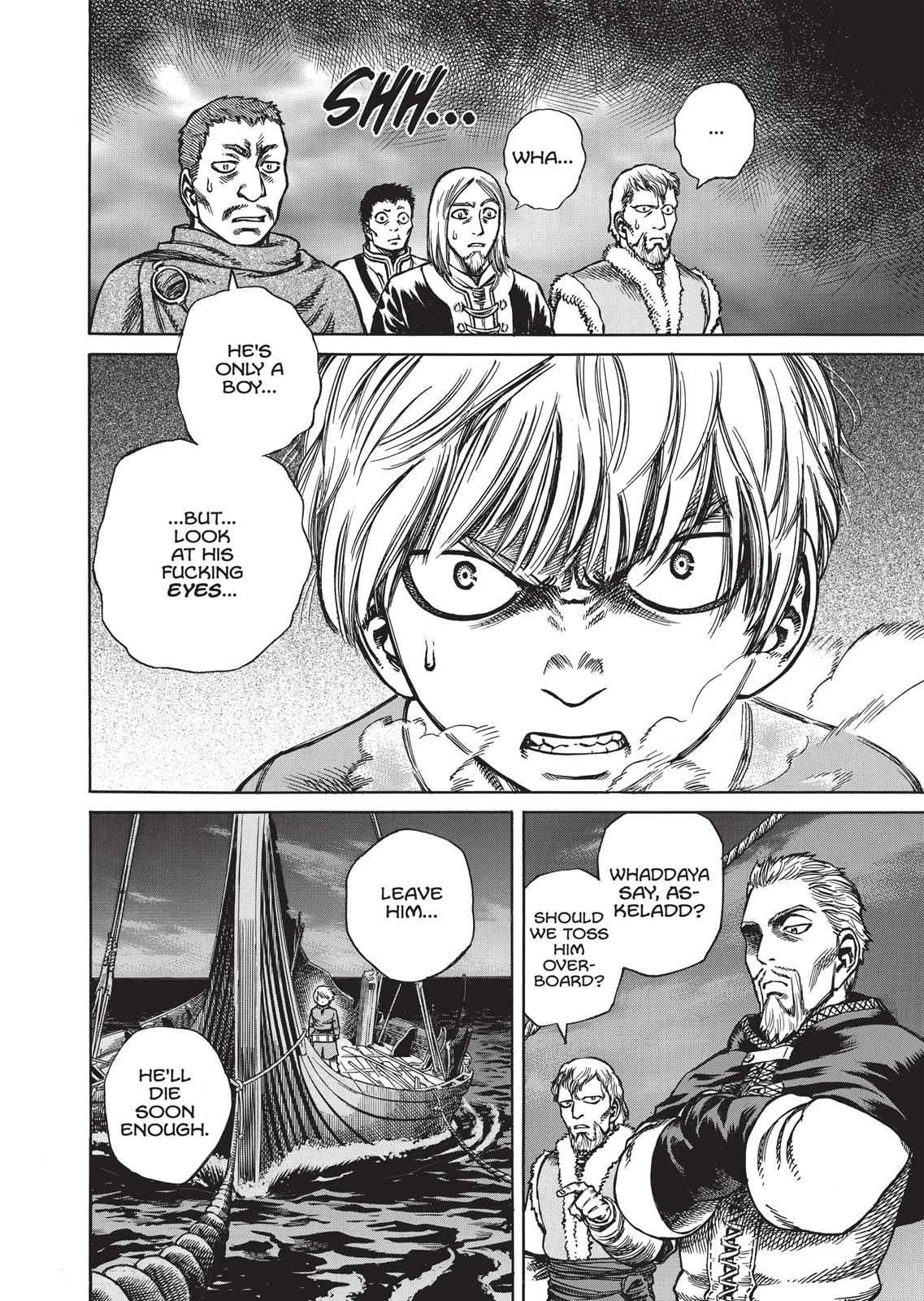 Vinland Saga Chap 16 - Next Chap 17
