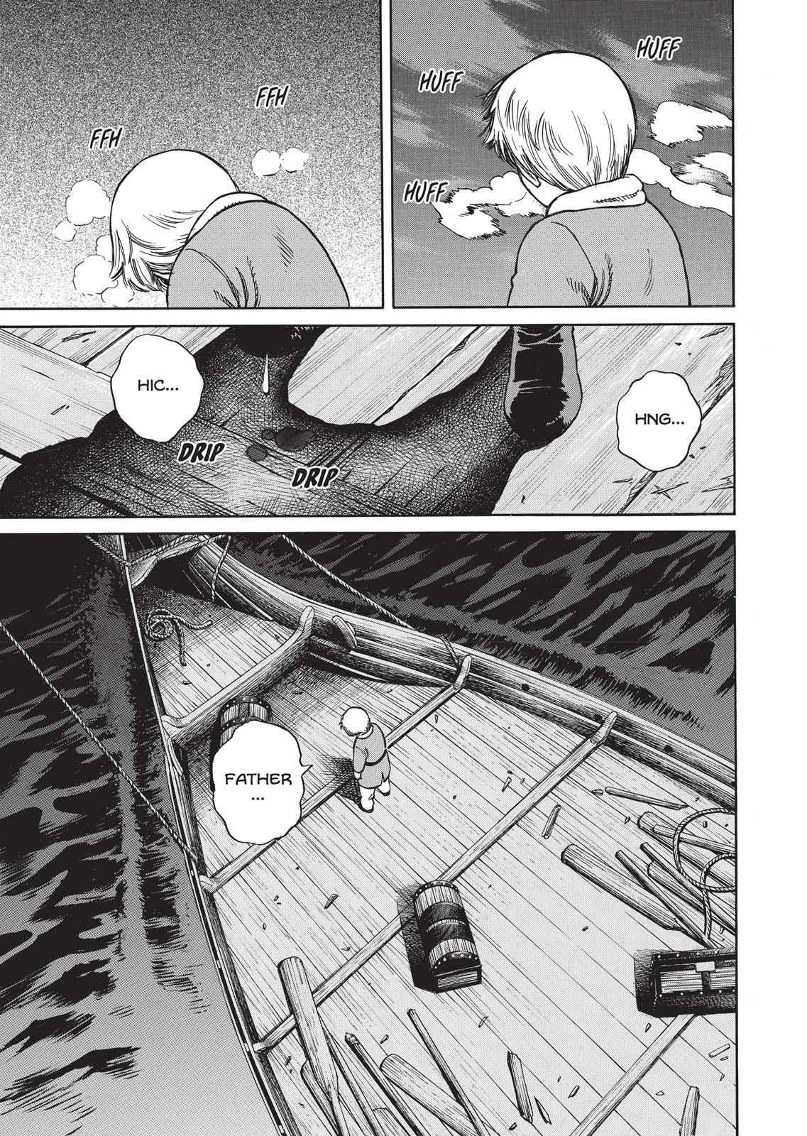 Vinland Saga Chap 16 - Next Chap 17