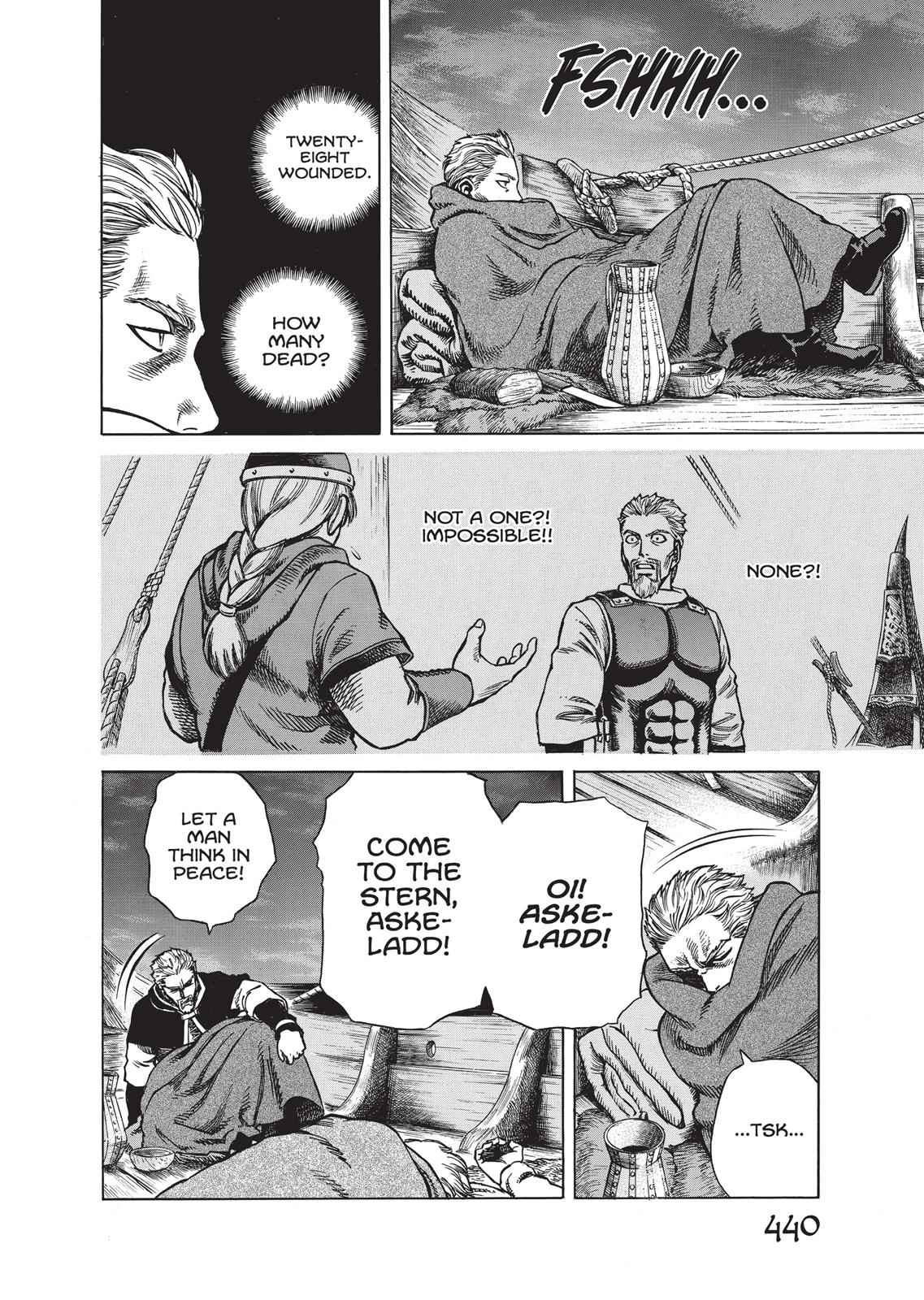 Vinland Saga Chap 16 - Next Chap 17