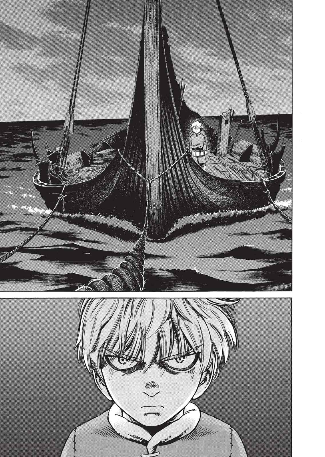 Vinland Saga Chap 16 - Next Chap 17