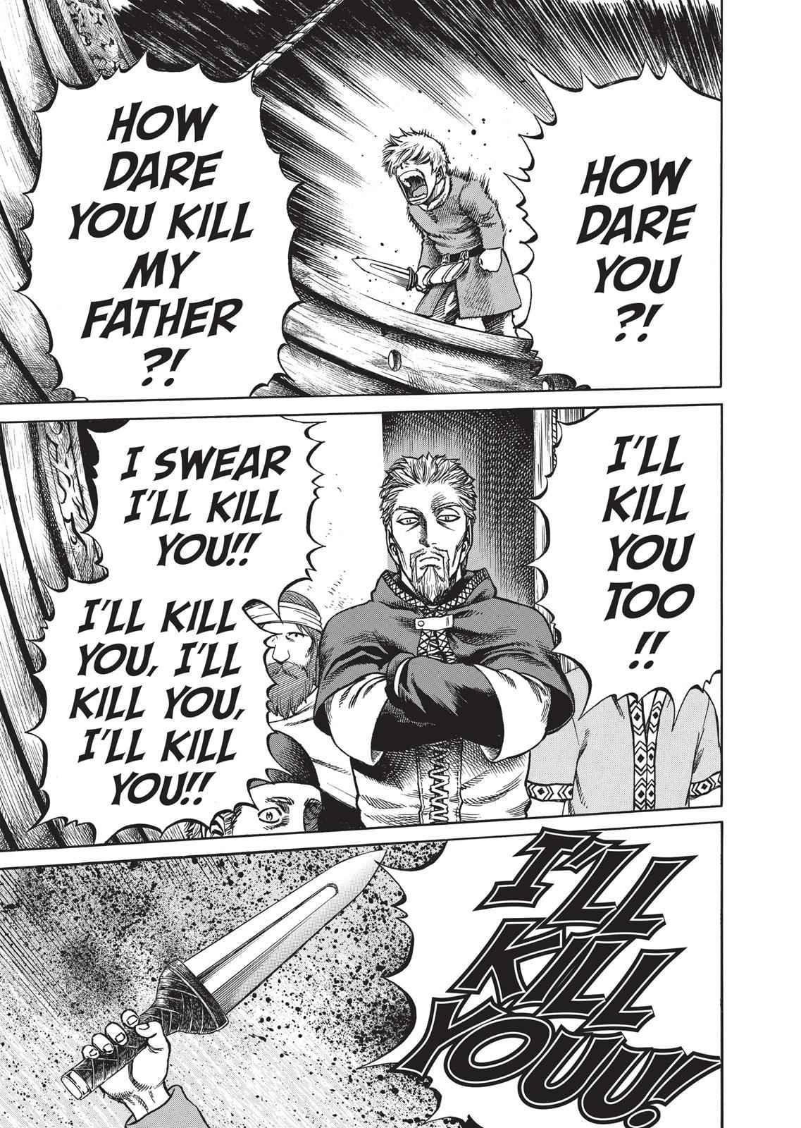 Vinland Saga Chap 16 - Next Chap 17