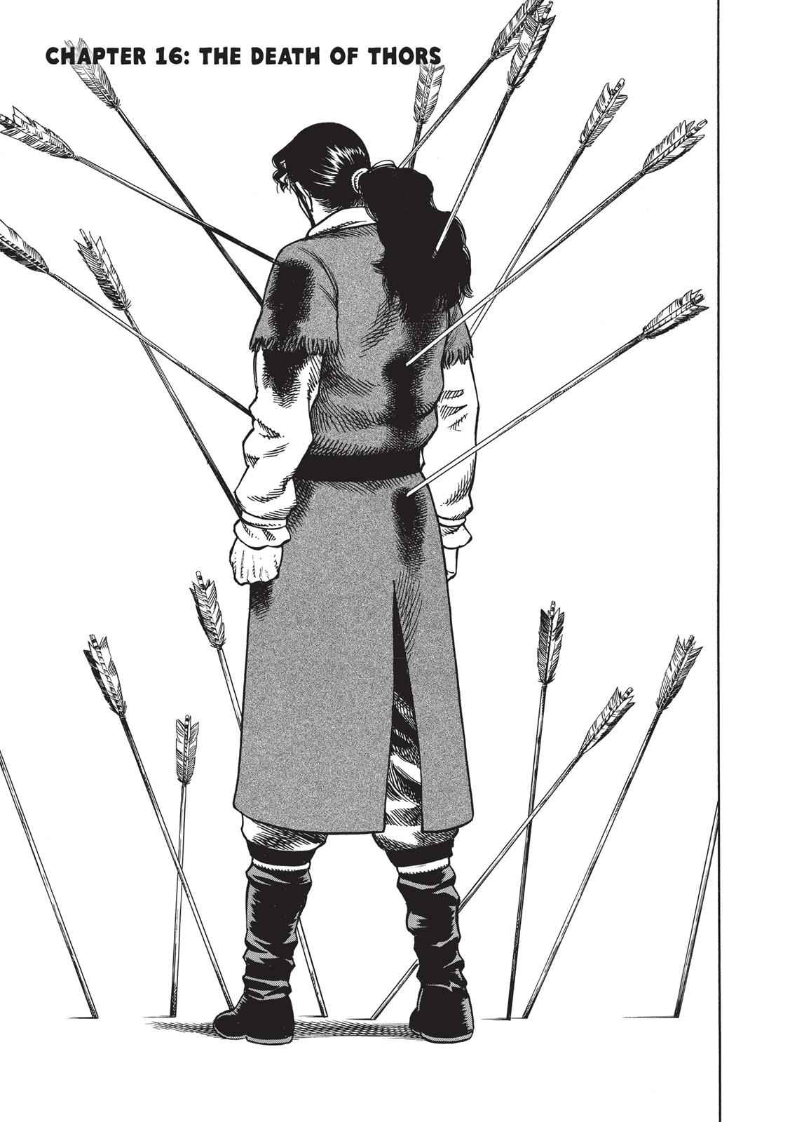 Vinland Saga Chap 16 - Next Chap 17