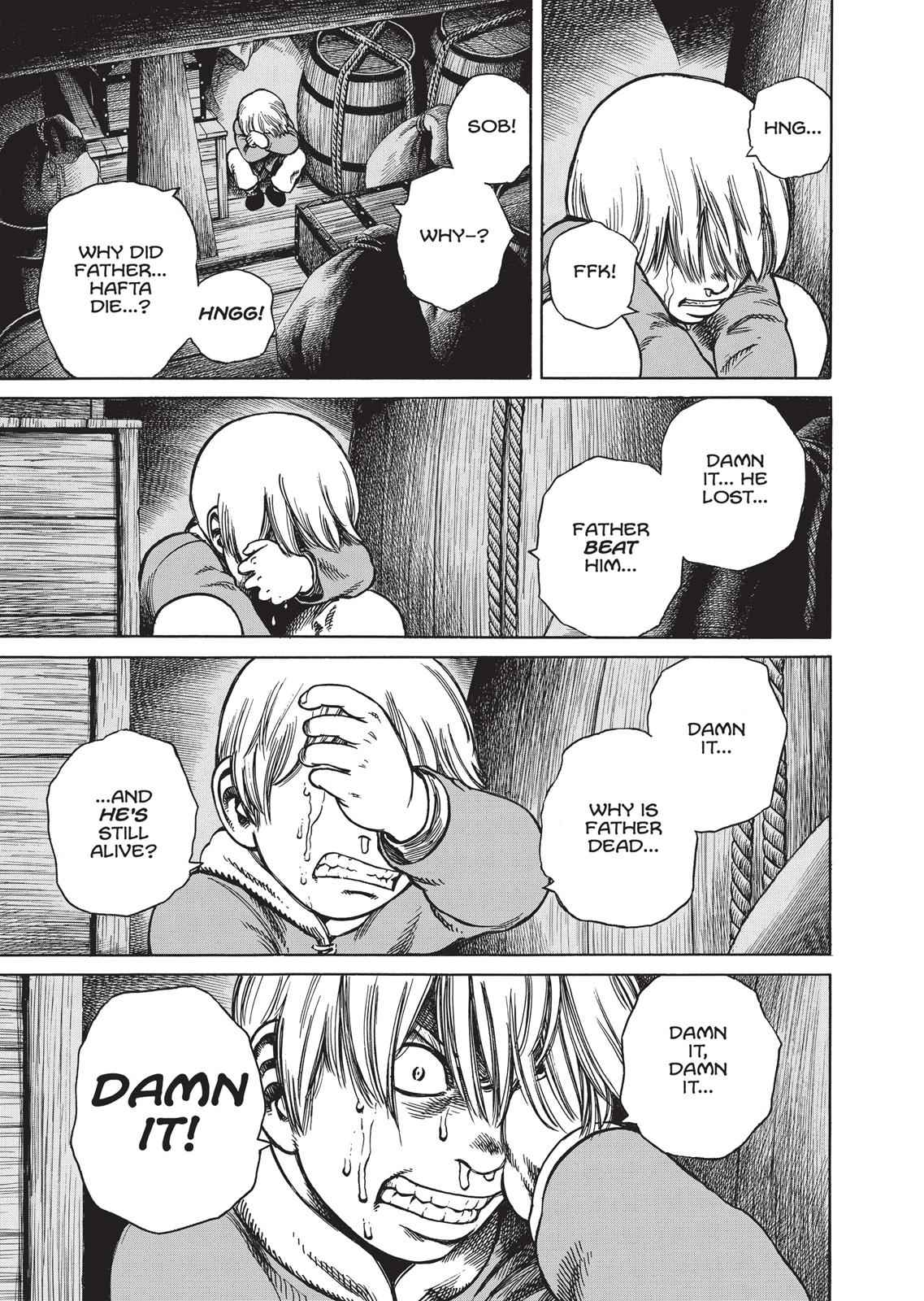 Vinland Saga Chap 16 - Next Chap 17