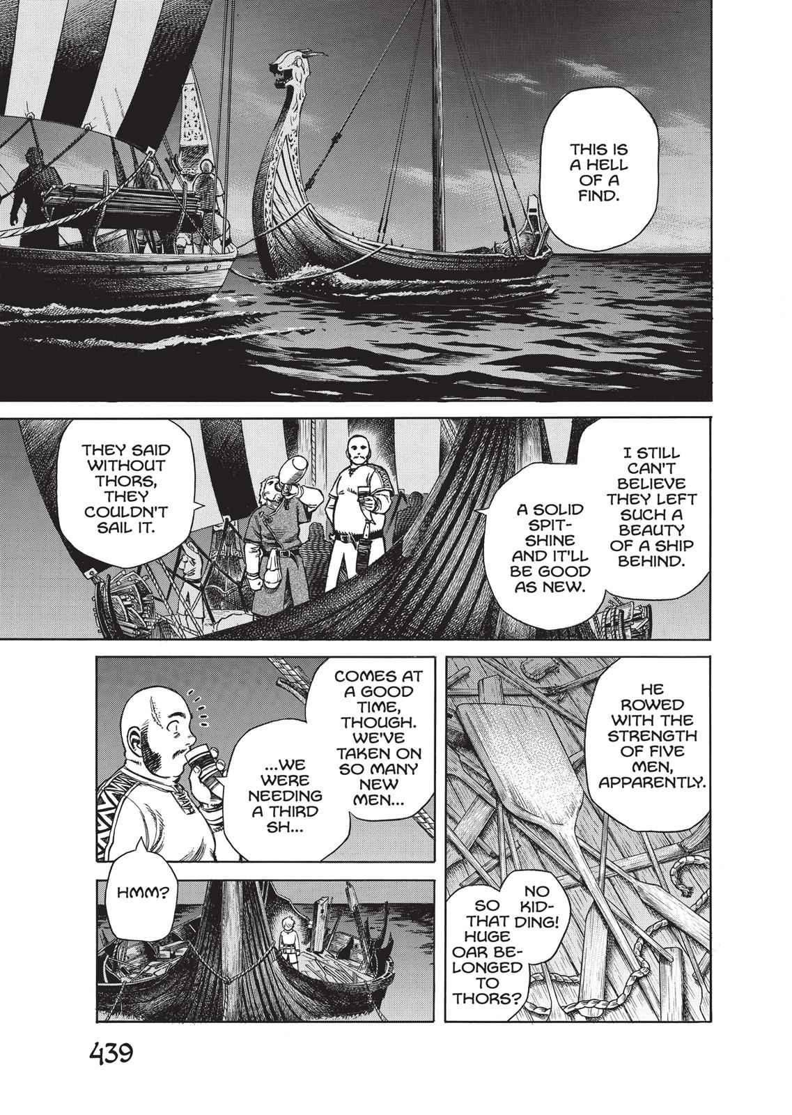Vinland Saga Chap 16 - Next Chap 17