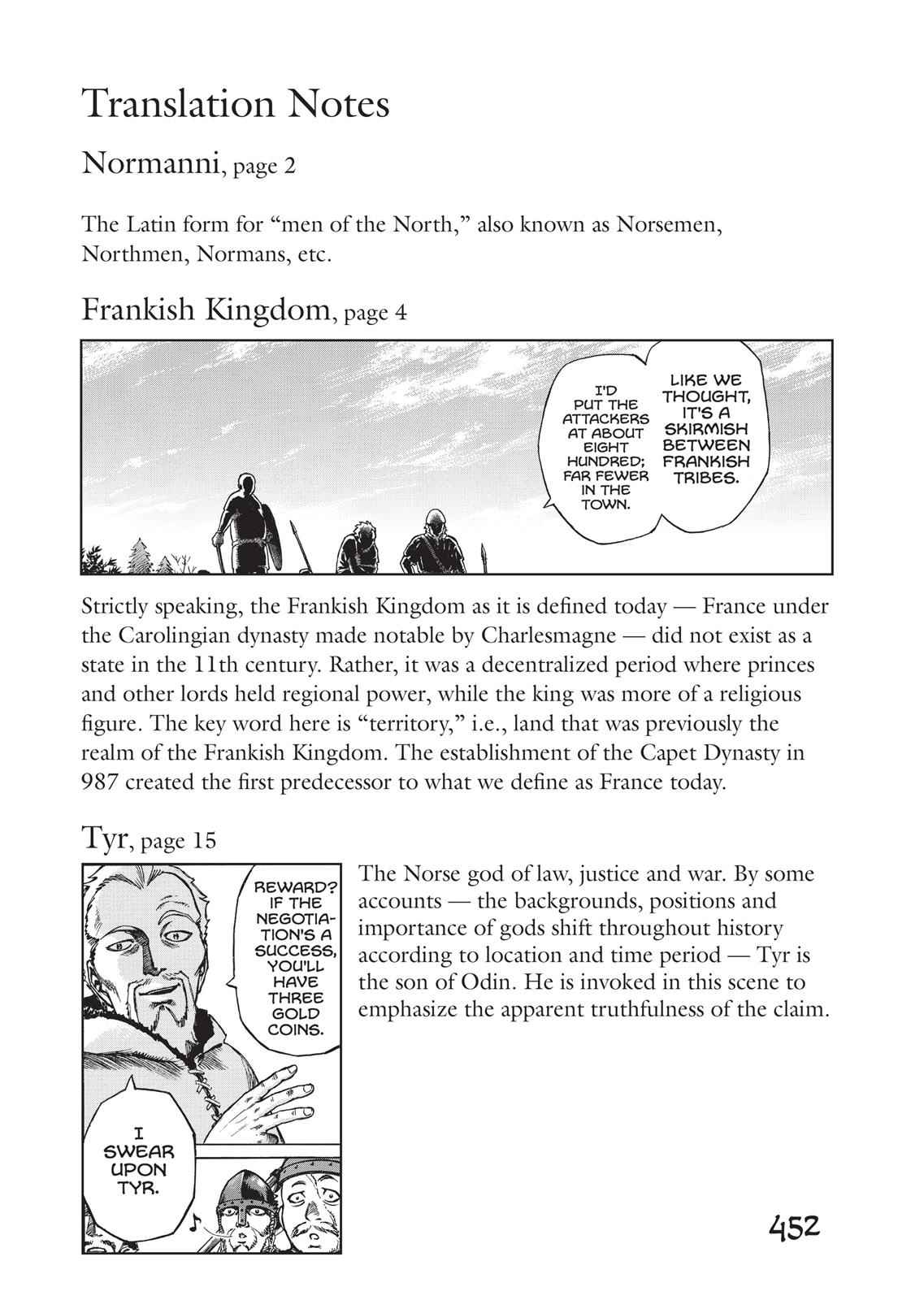 Vinland Saga Chap 16 - Next Chap 17