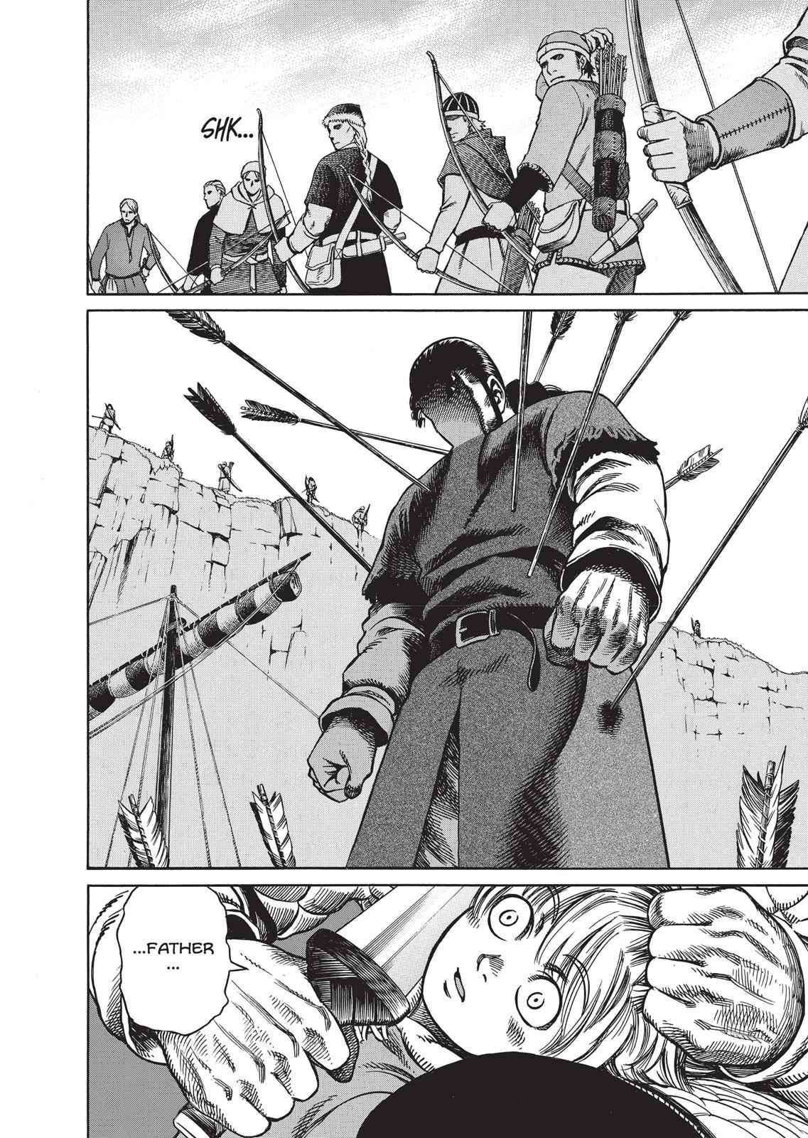 Vinland Saga Chap 16 - Next Chap 17