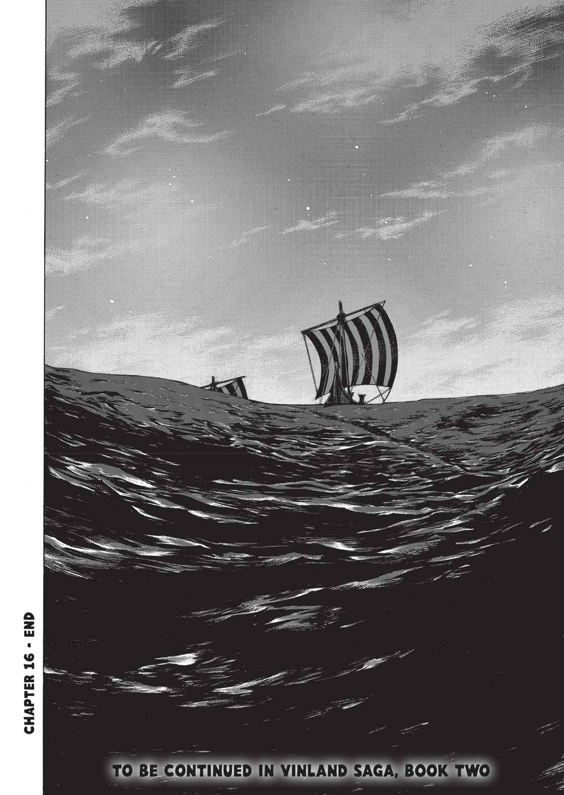 Vinland Saga Chap 16 - Next Chap 17