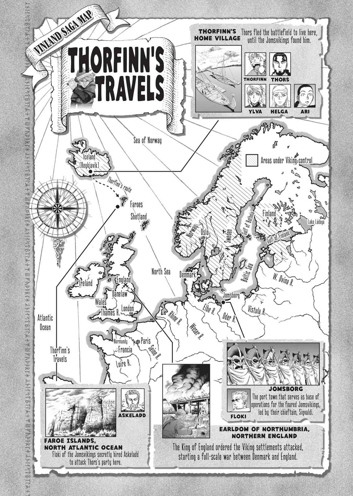 Vinland Saga Chap 16 - Next Chap 17