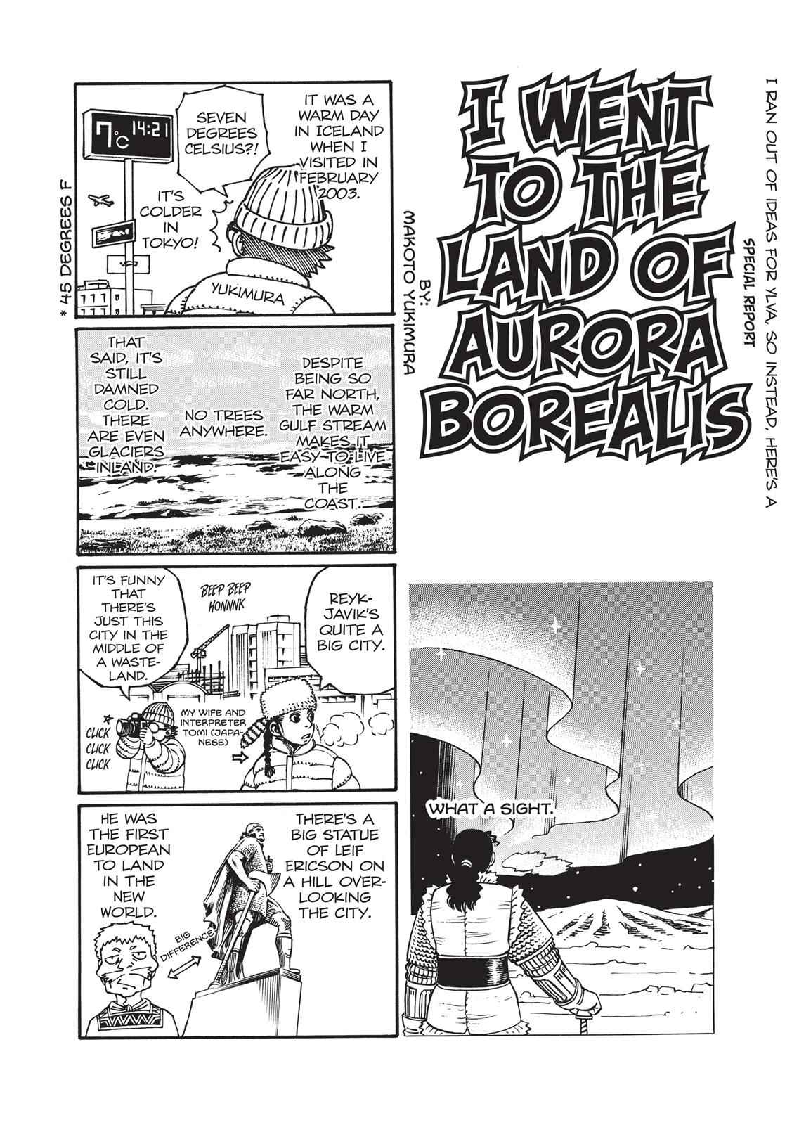 Vinland Saga Chap 16 - Next Chap 17