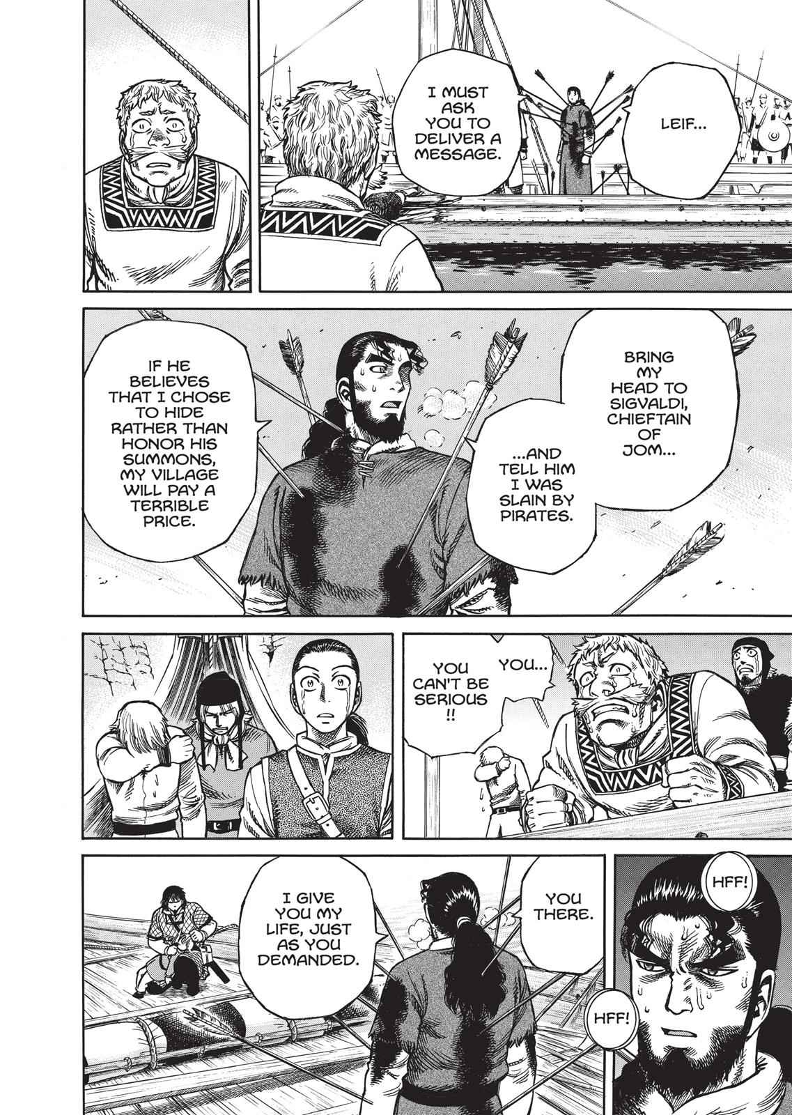 Vinland Saga Chap 16 - Next Chap 17