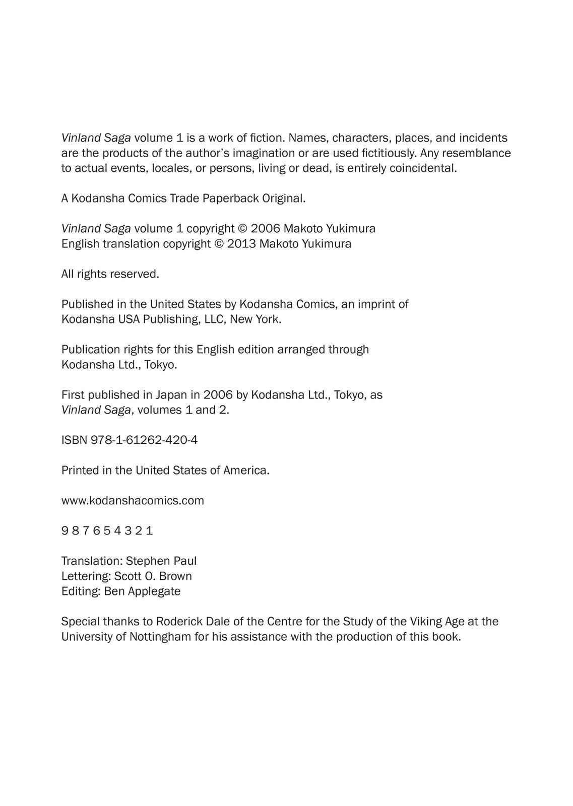 Vinland Saga Chap 16 - Next Chap 17