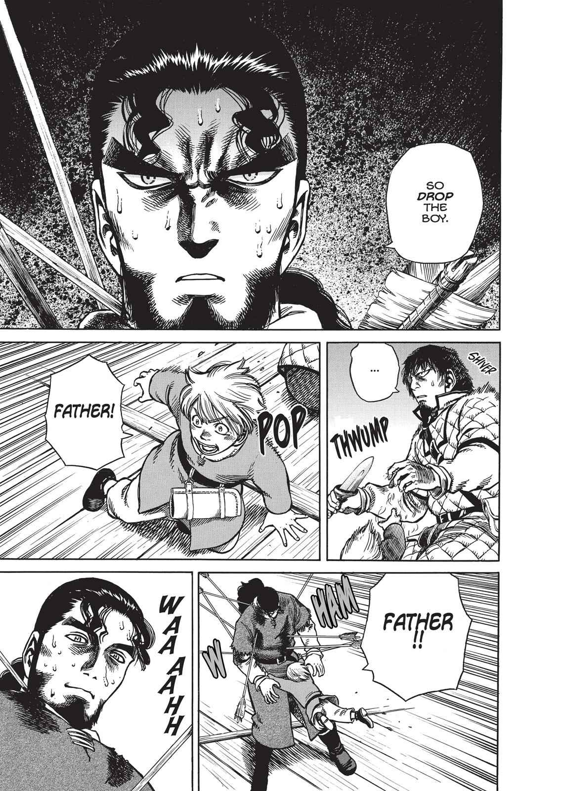 Vinland Saga Chap 16 - Next Chap 17