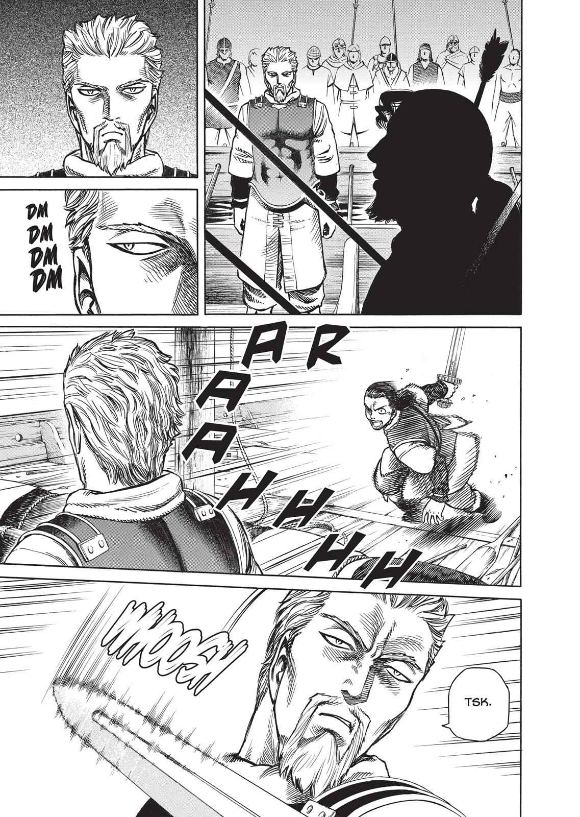Vinland Saga Chap 16 - Next Chap 17