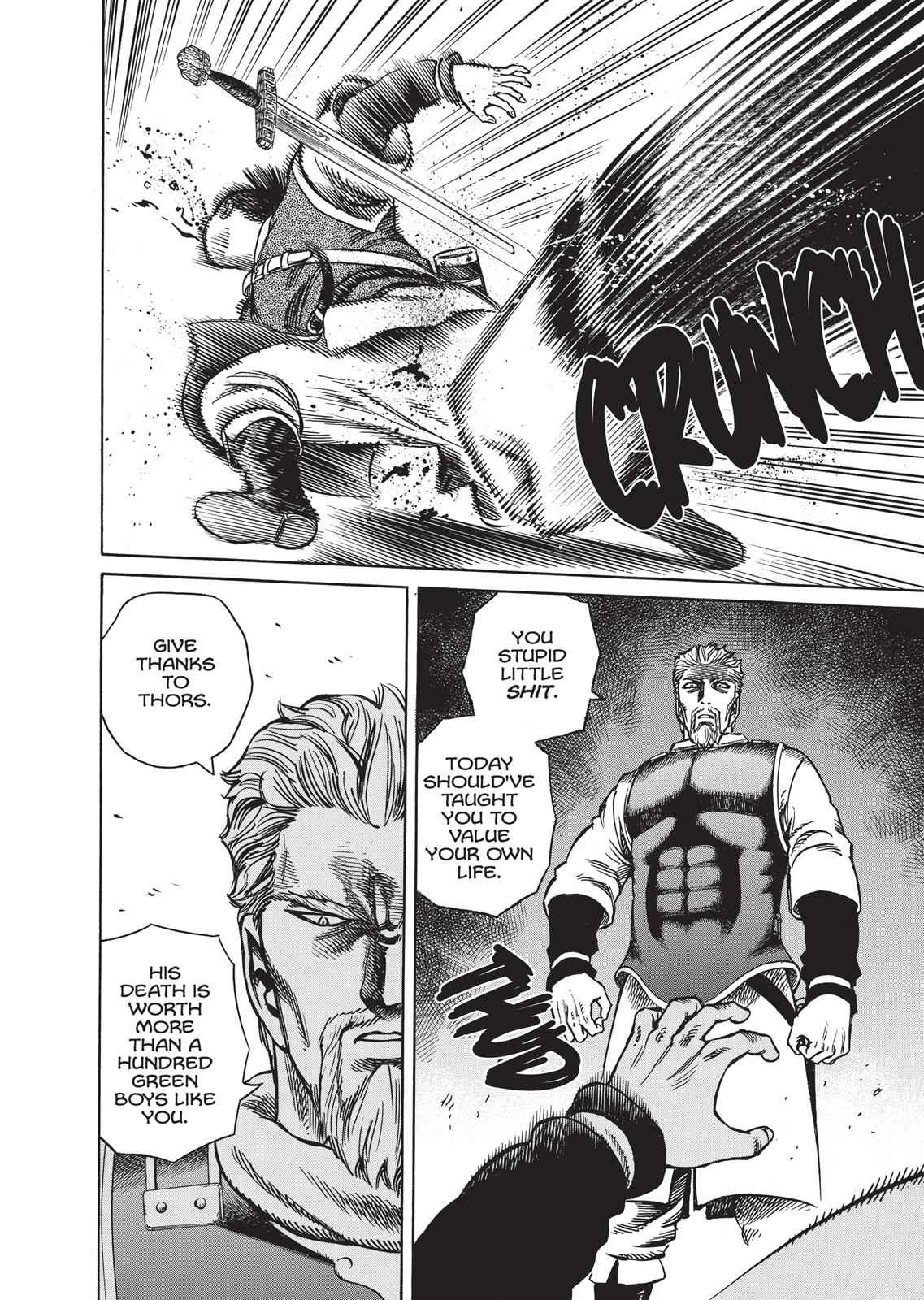 Vinland Saga Chap 16 - Next Chap 17