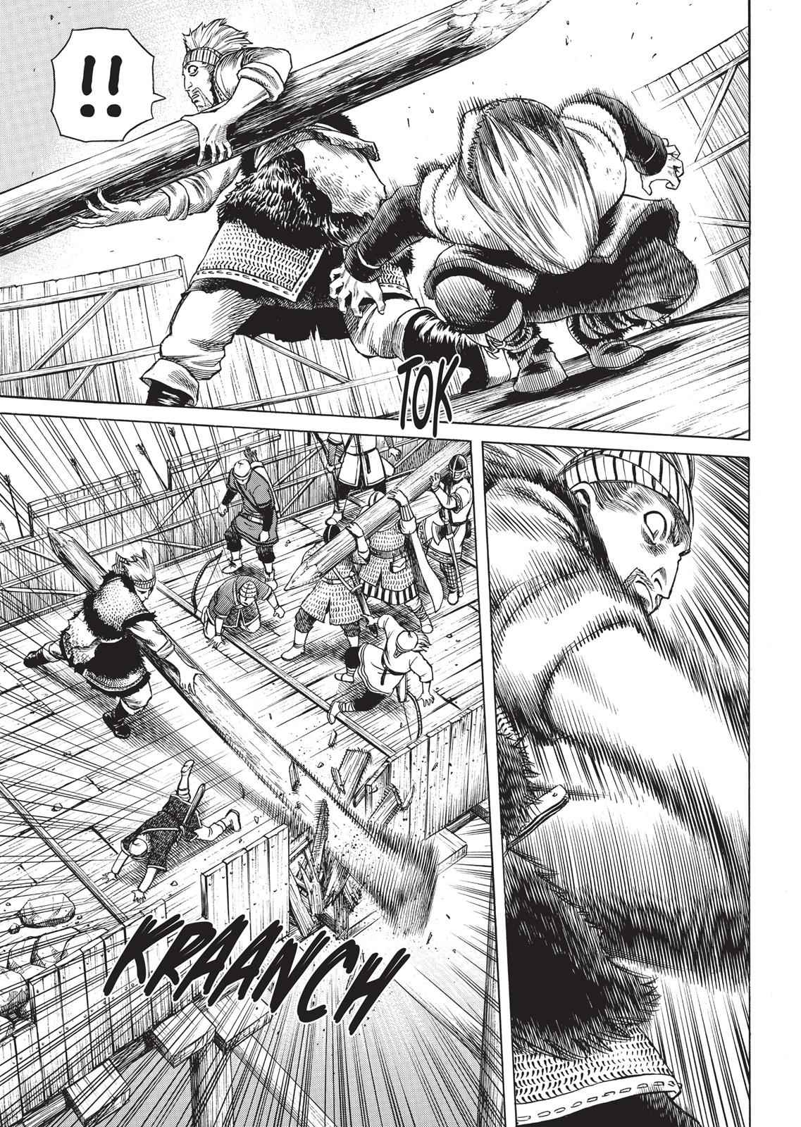 Vinland Saga Chap 18 - Next Chap 19