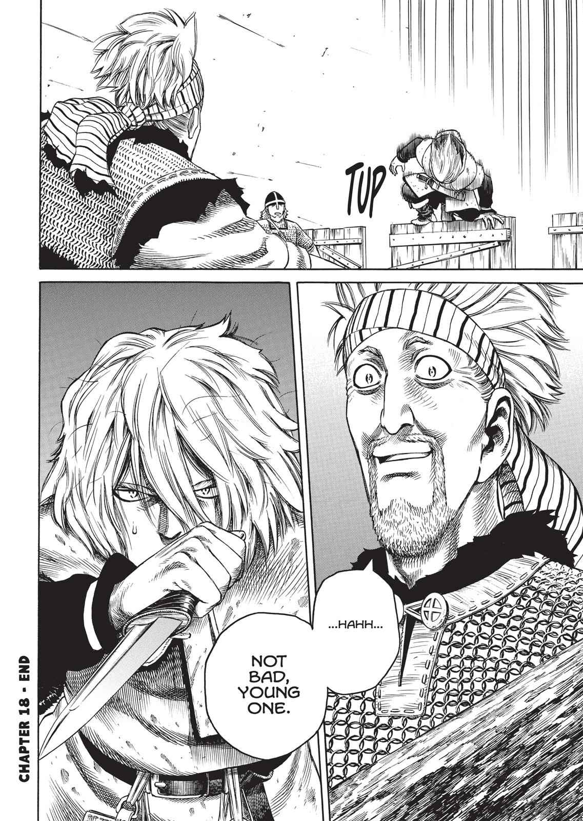 Vinland Saga Chap 18 - Next Chap 19