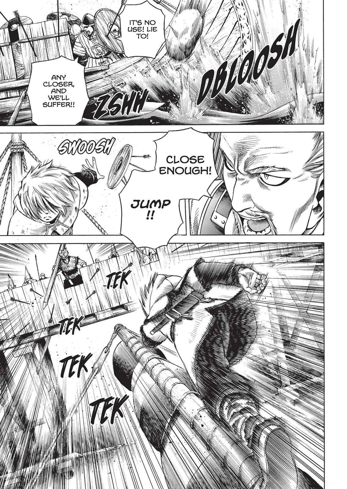 Vinland Saga Chap 18 - Next Chap 19