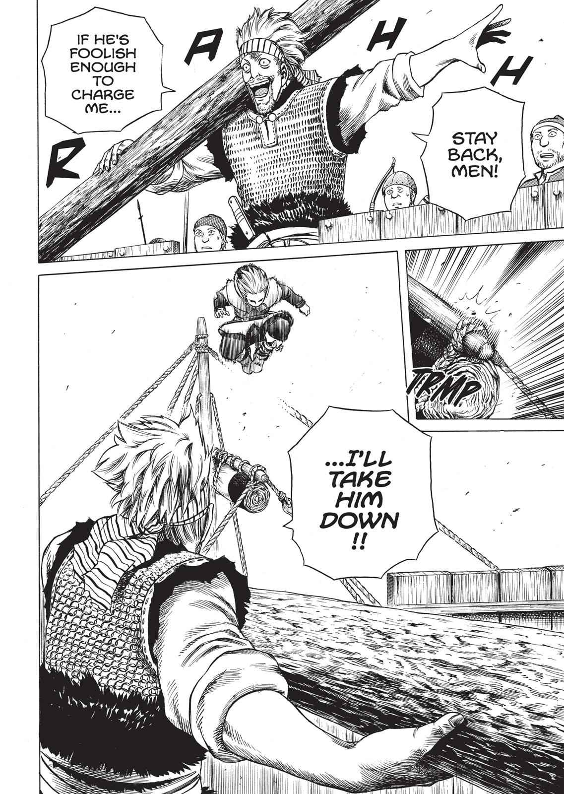 Vinland Saga Chap 18 - Next Chap 19