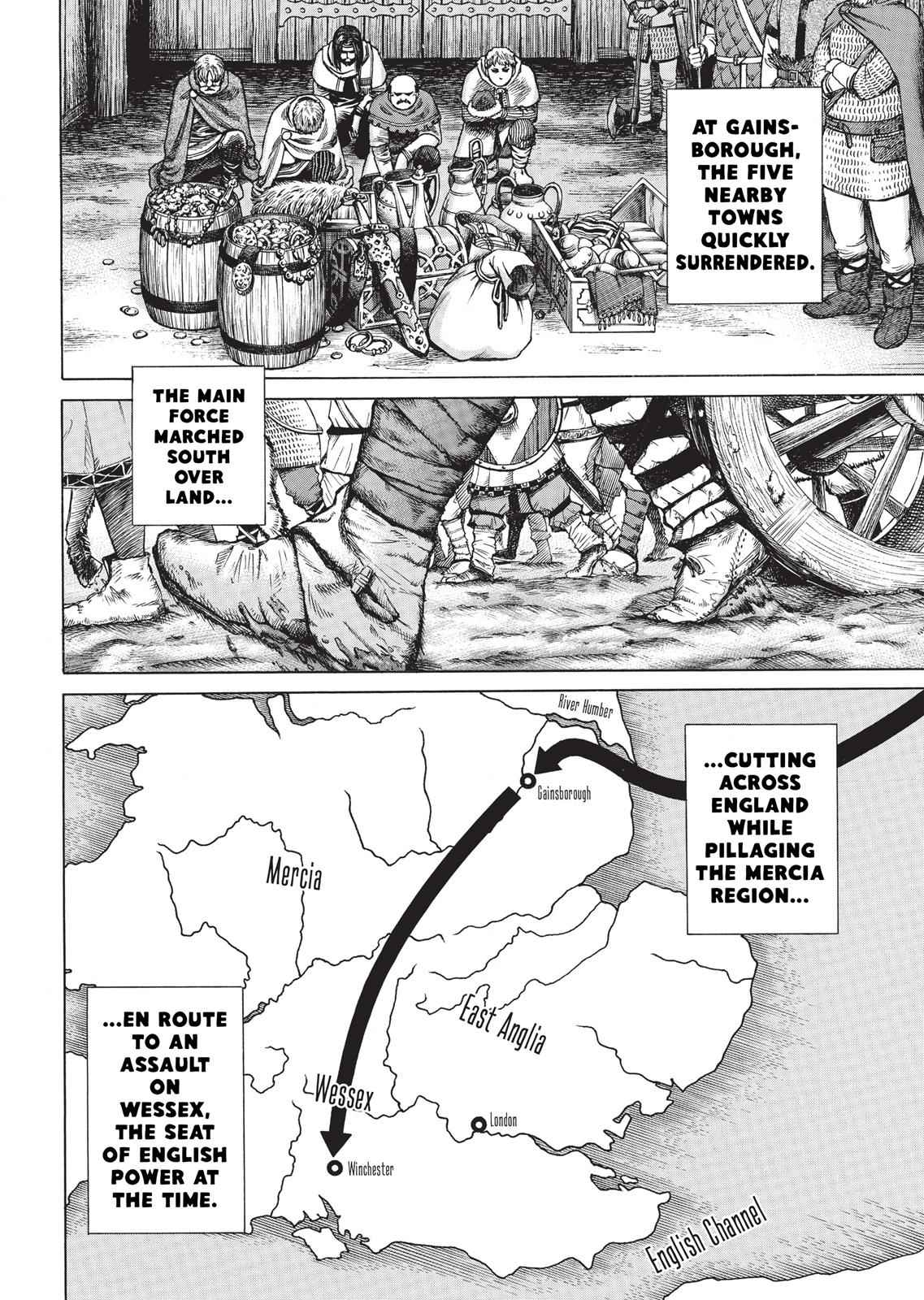 Vinland Saga Chap 18 - Next Chap 19