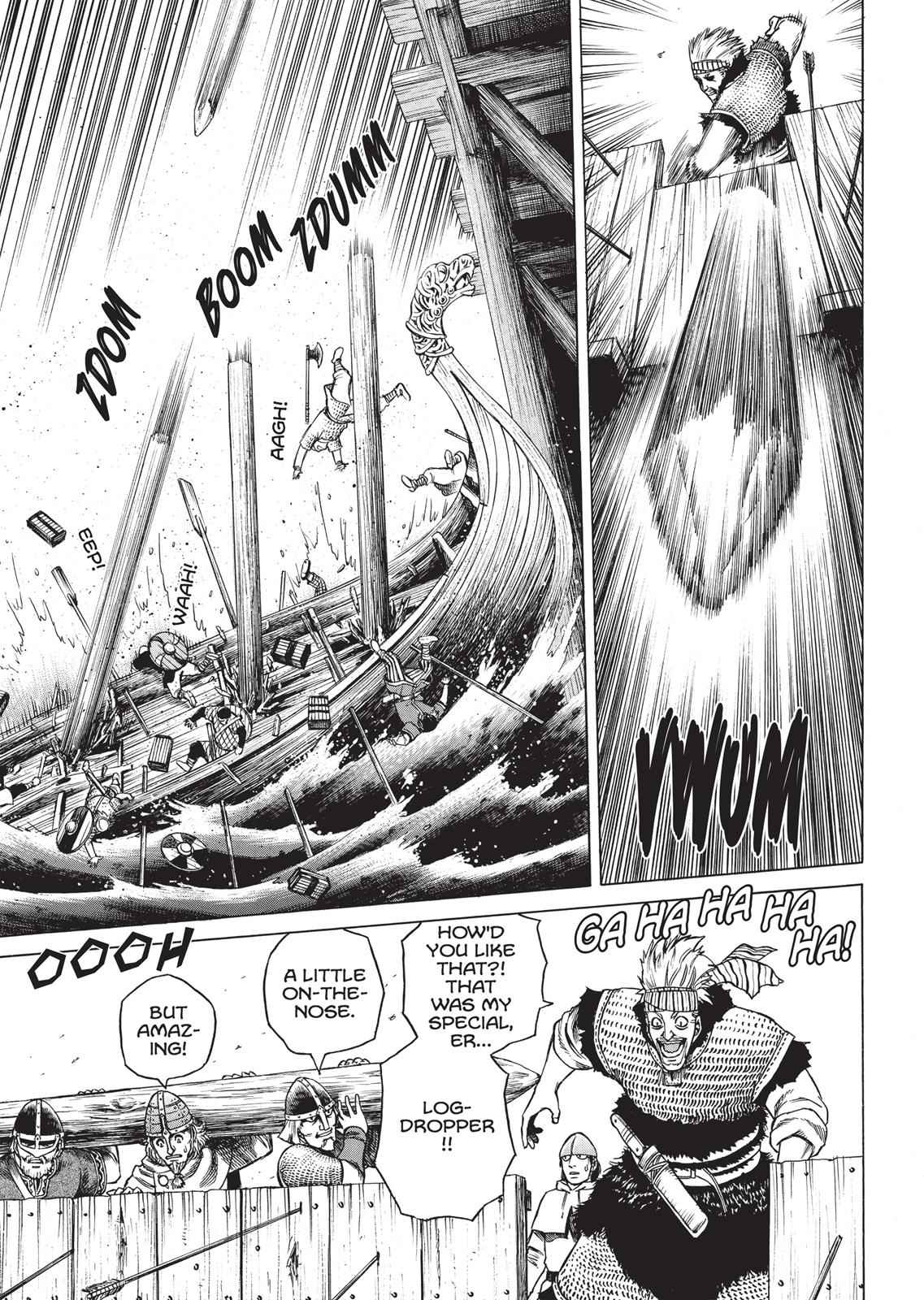 Vinland Saga Chap 18 - Next Chap 19