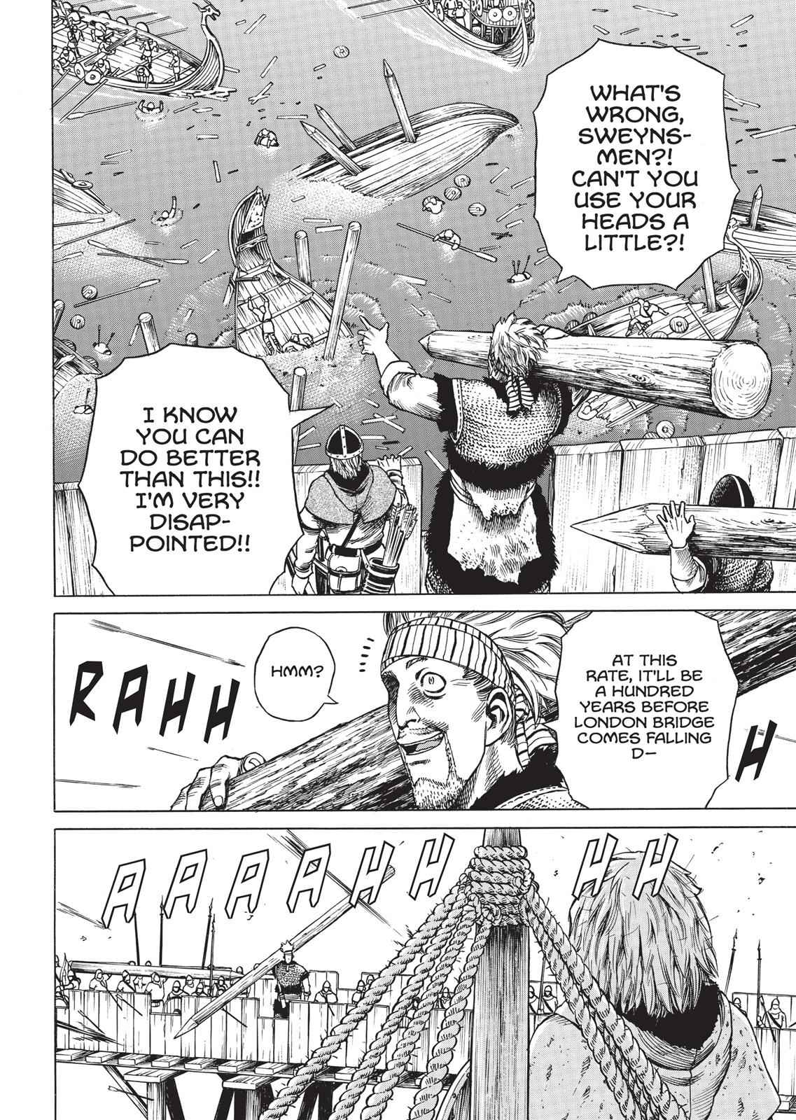 Vinland Saga Chap 18 - Next Chap 19