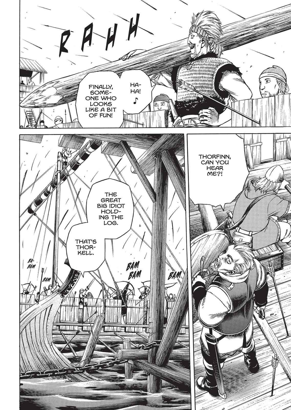 Vinland Saga Chap 18 - Next Chap 19