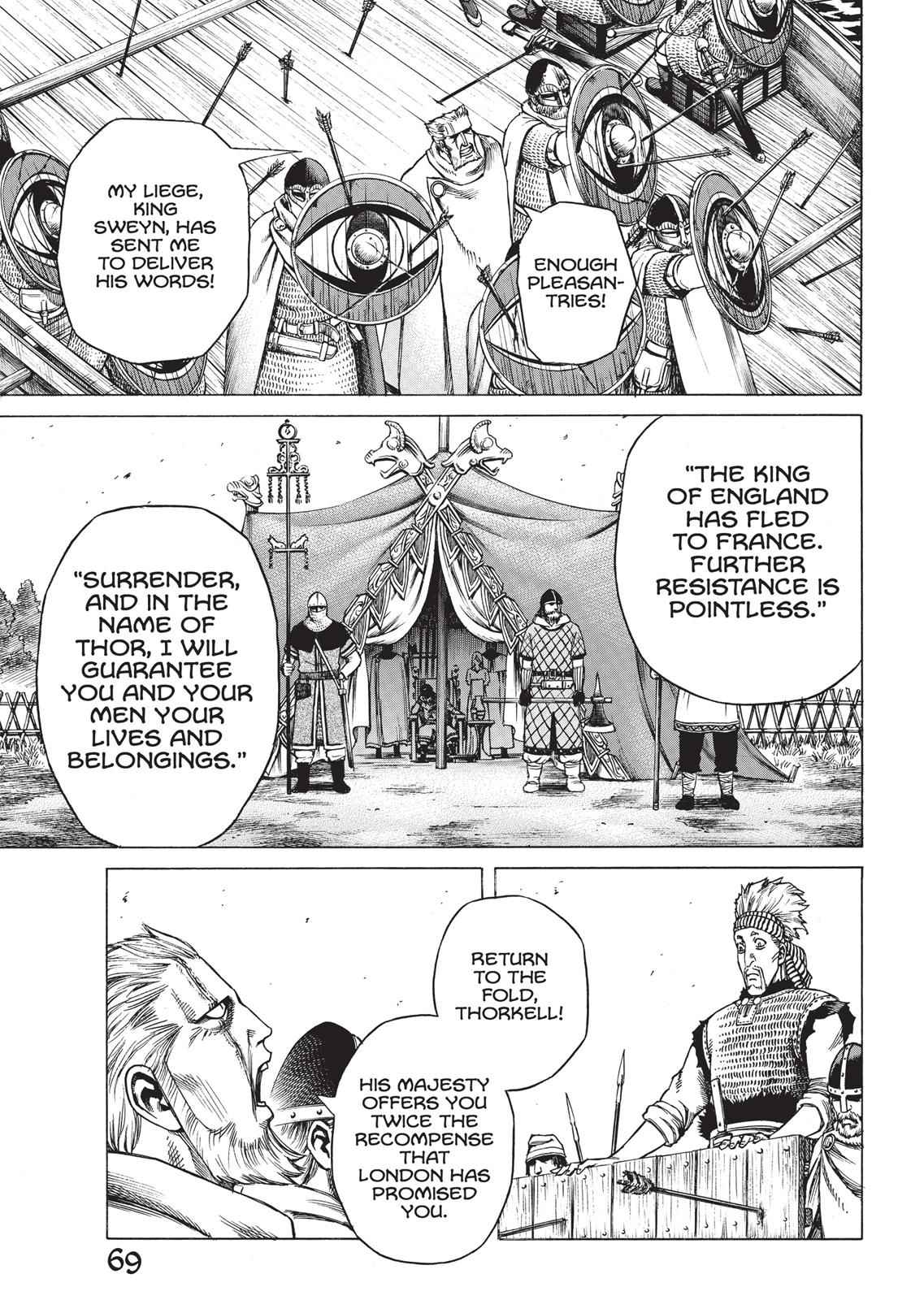 Vinland Saga Chap 18 - Next Chap 19